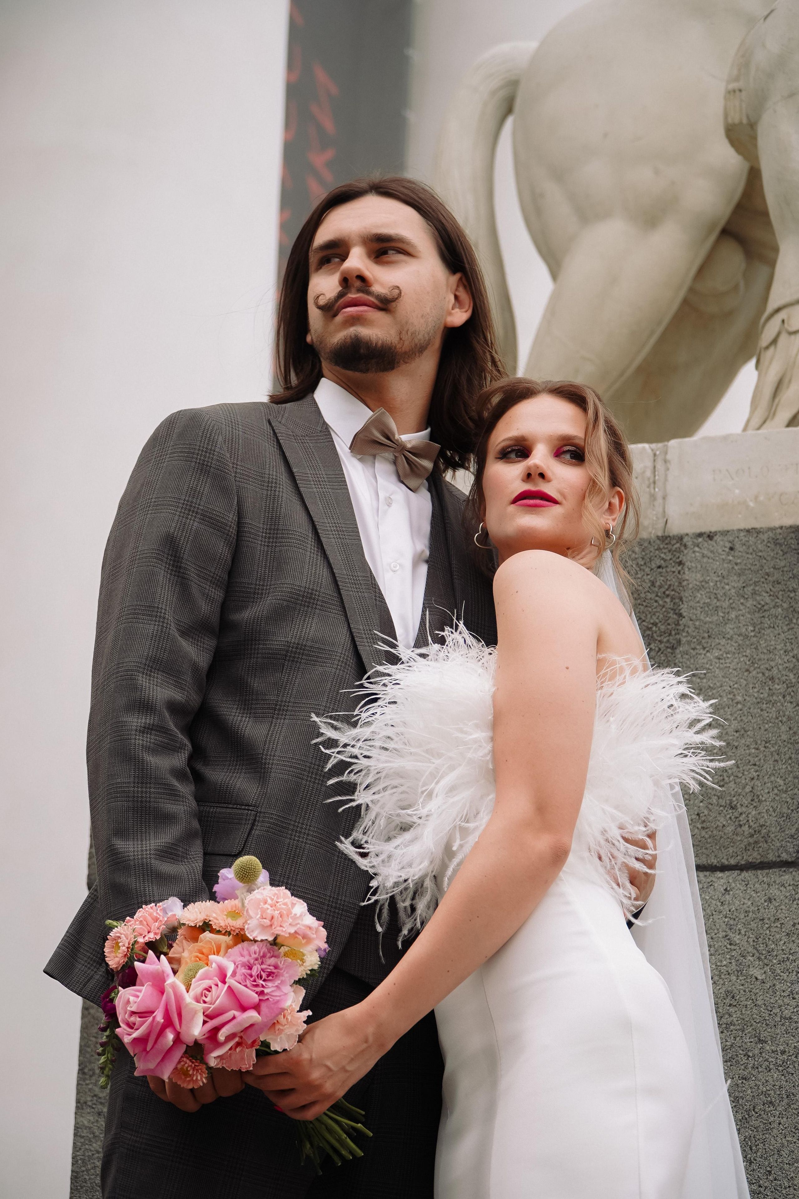 Андрей & Дарья. Фотограф и видеомейкер Alexandrine из Петербурга