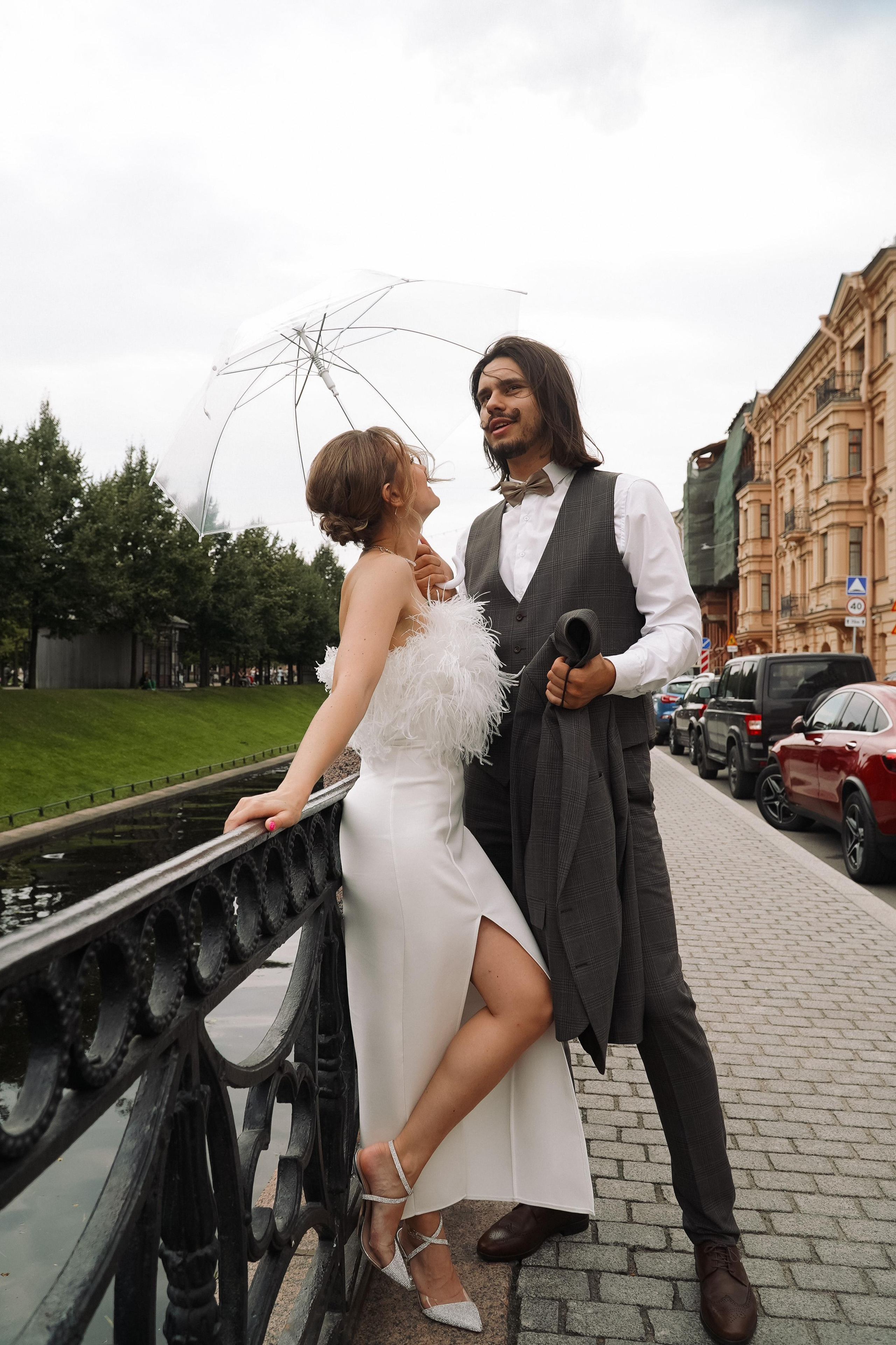 Андрей & Дарья. Фотограф и видеомейкер Alexandrine из Петербурга
