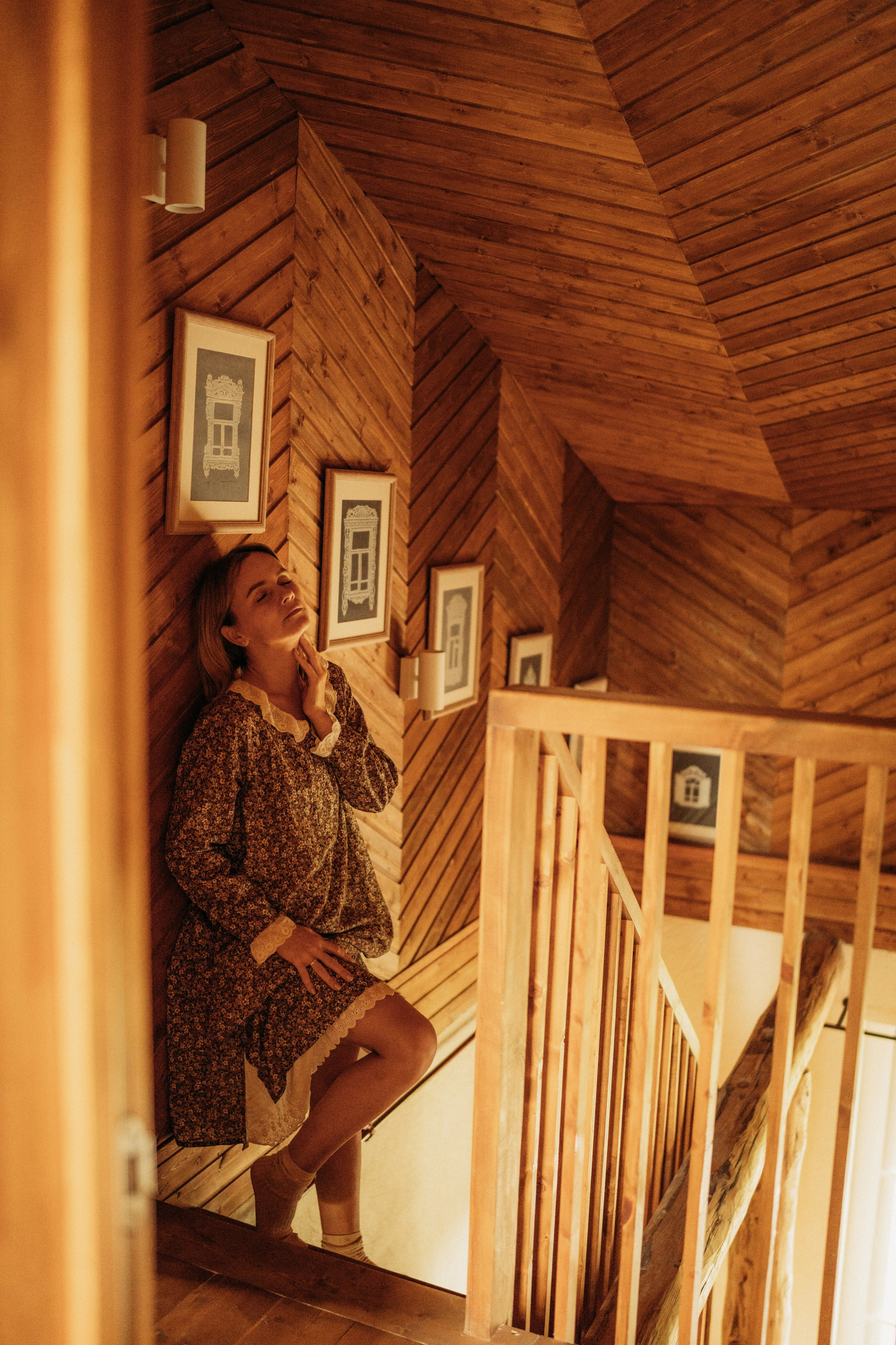 Суздаль. Марина