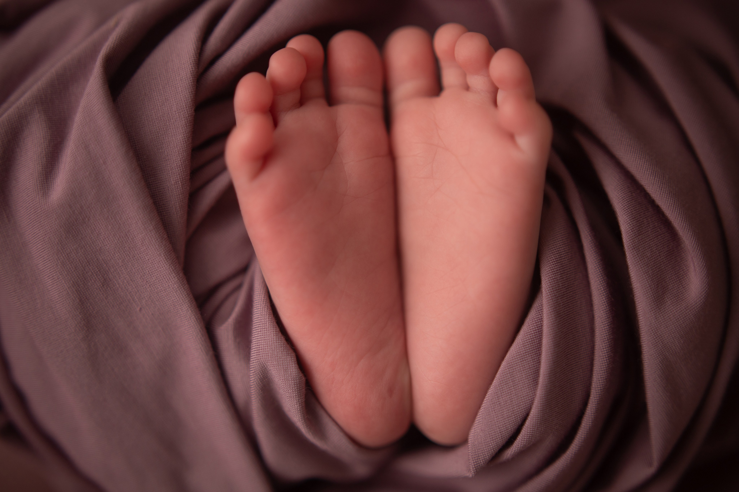 Малышка Селина (28 дней). Фотограф в Северском районе| г. Краснодар Алена Заливчая