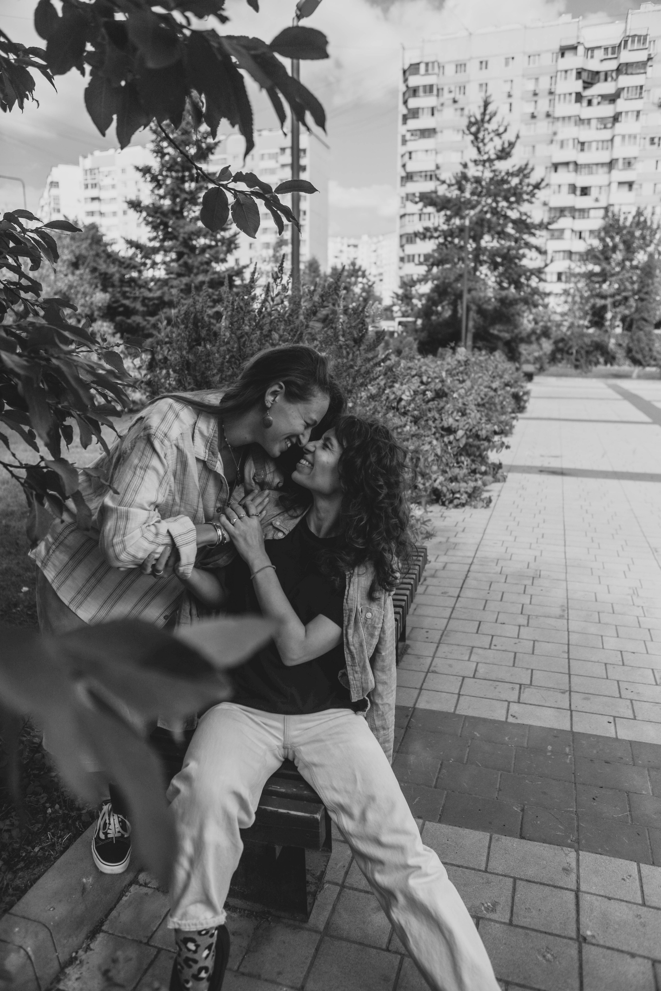 Сила рода. Катя Сидор — фотограф в Москве