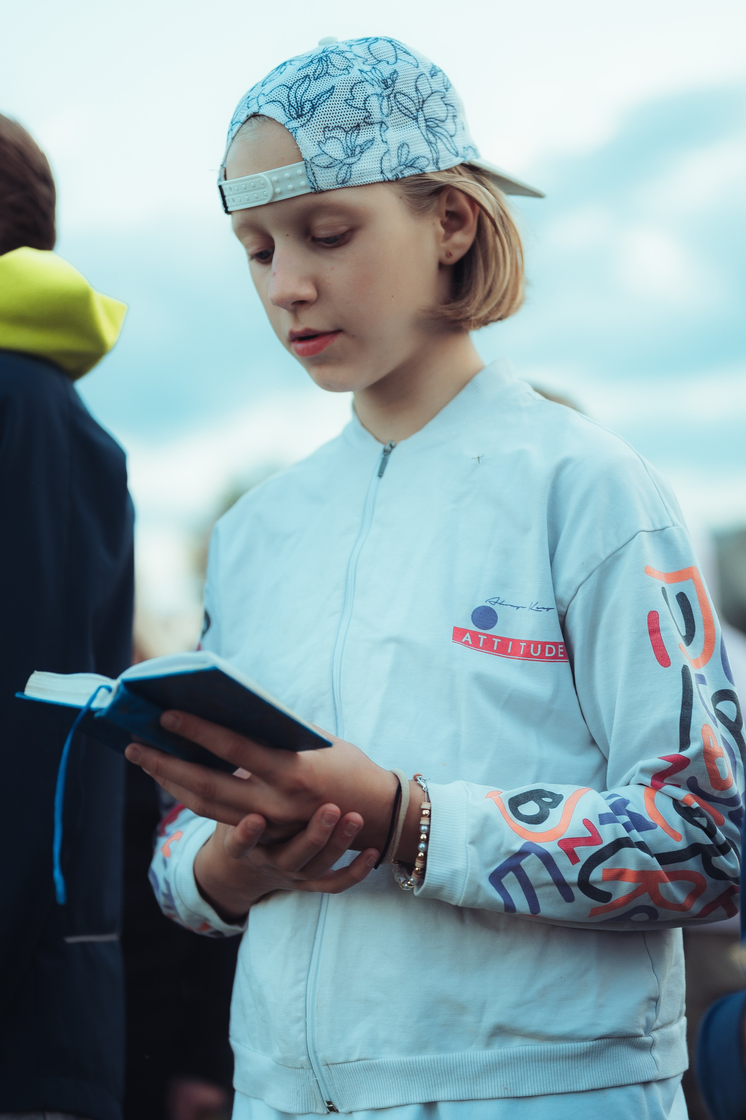 Детский лагерь — 2 смена 2025 год. Иван Кубик — фотограф и видеограф