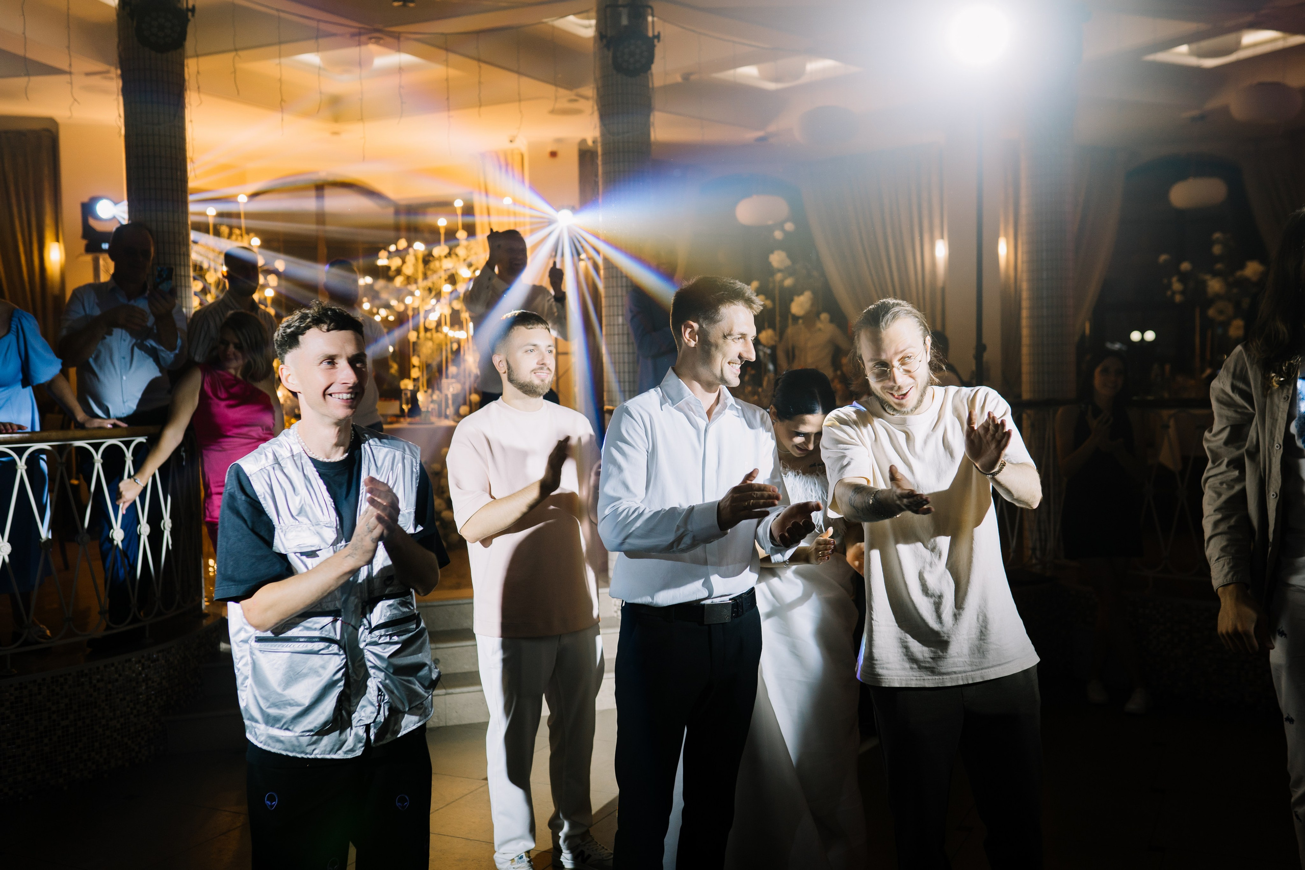 Лиза & Сергей