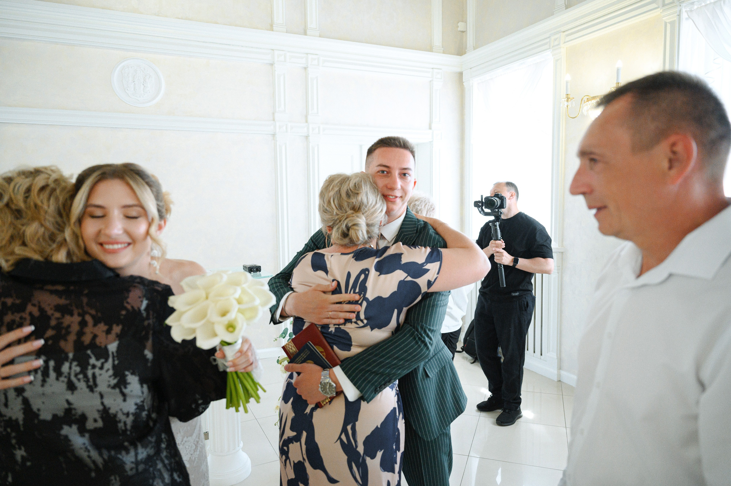 Илья & Алина