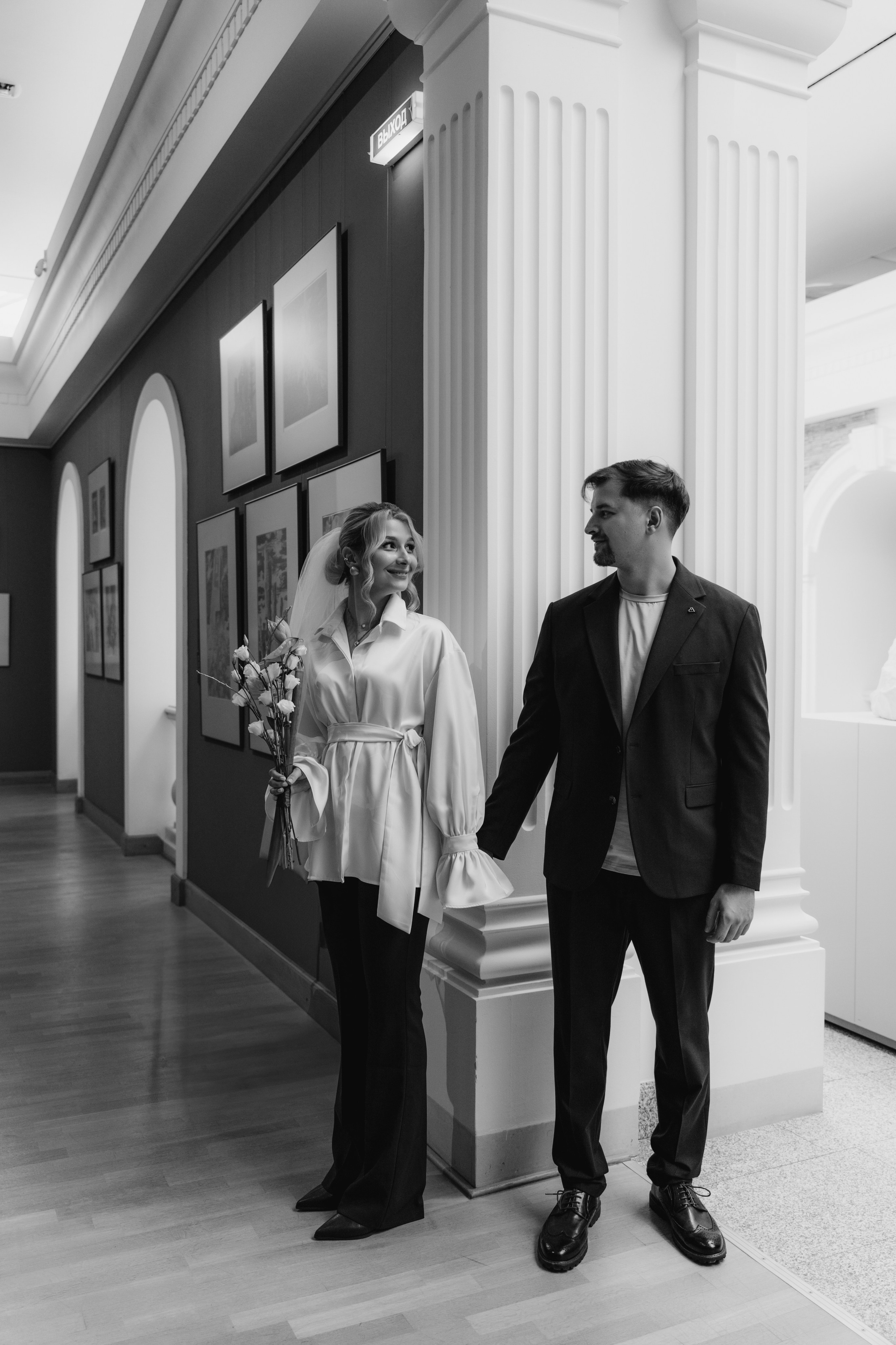 Александра и Виктор