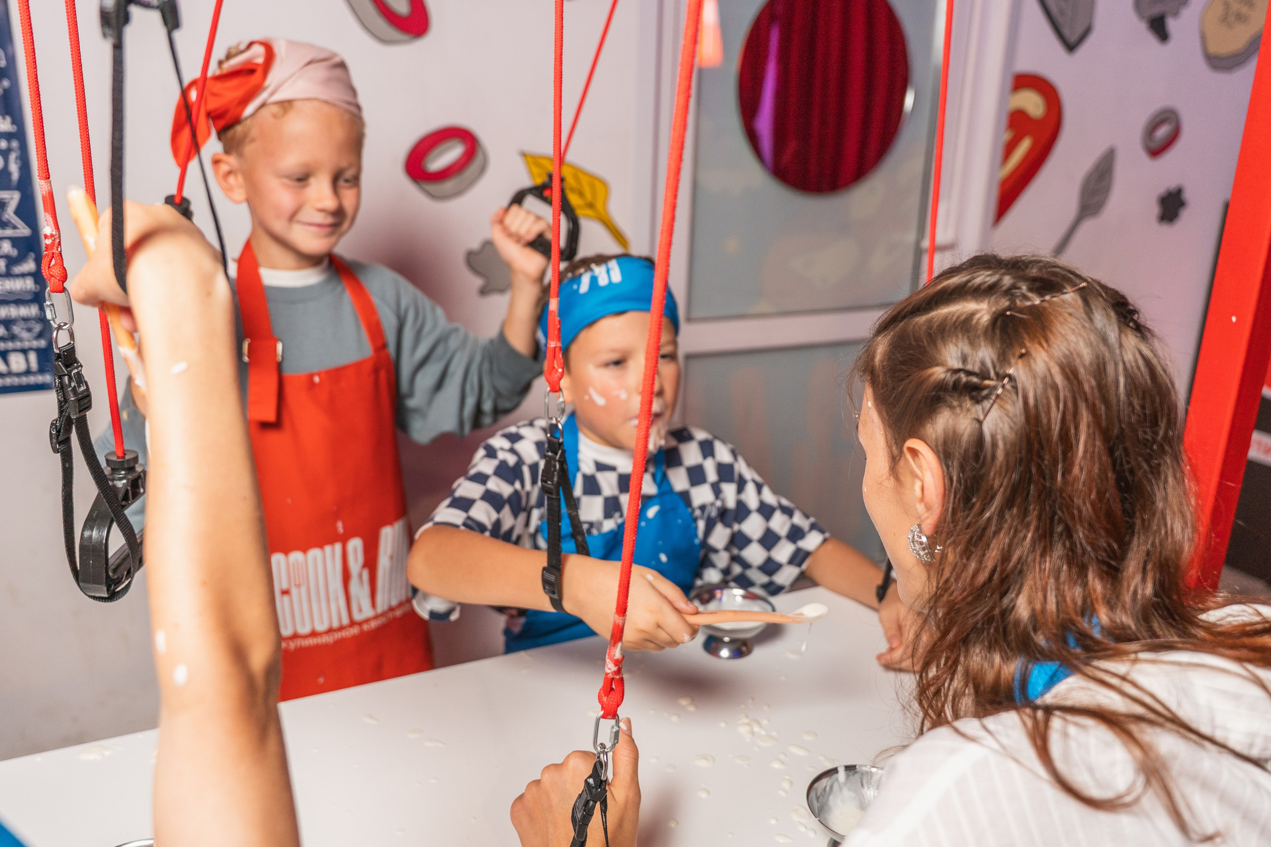 День рождения Рома. Главная