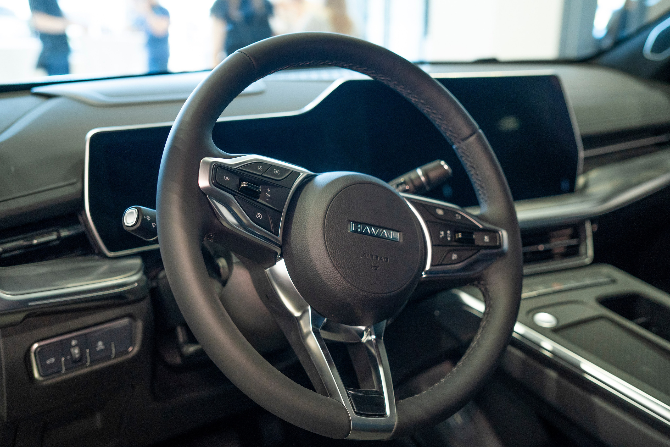 Haval F7| КАН АВТО. Felixtones