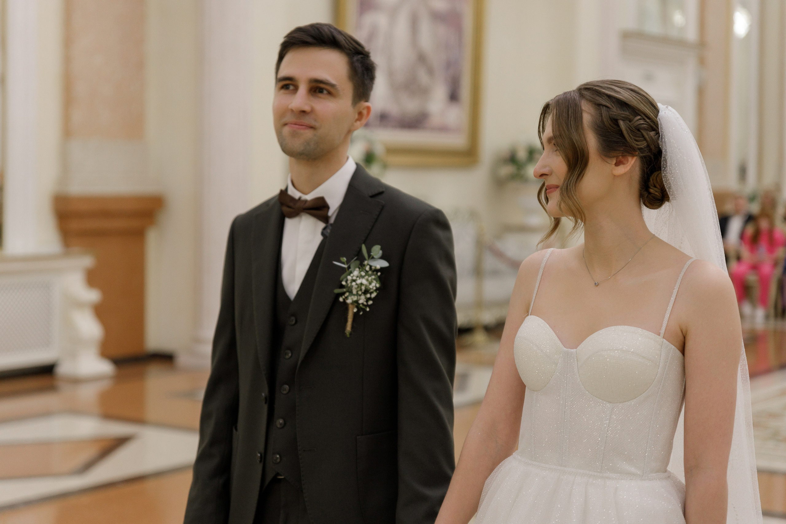 Юлиана и Илья. Свадебный фотограф