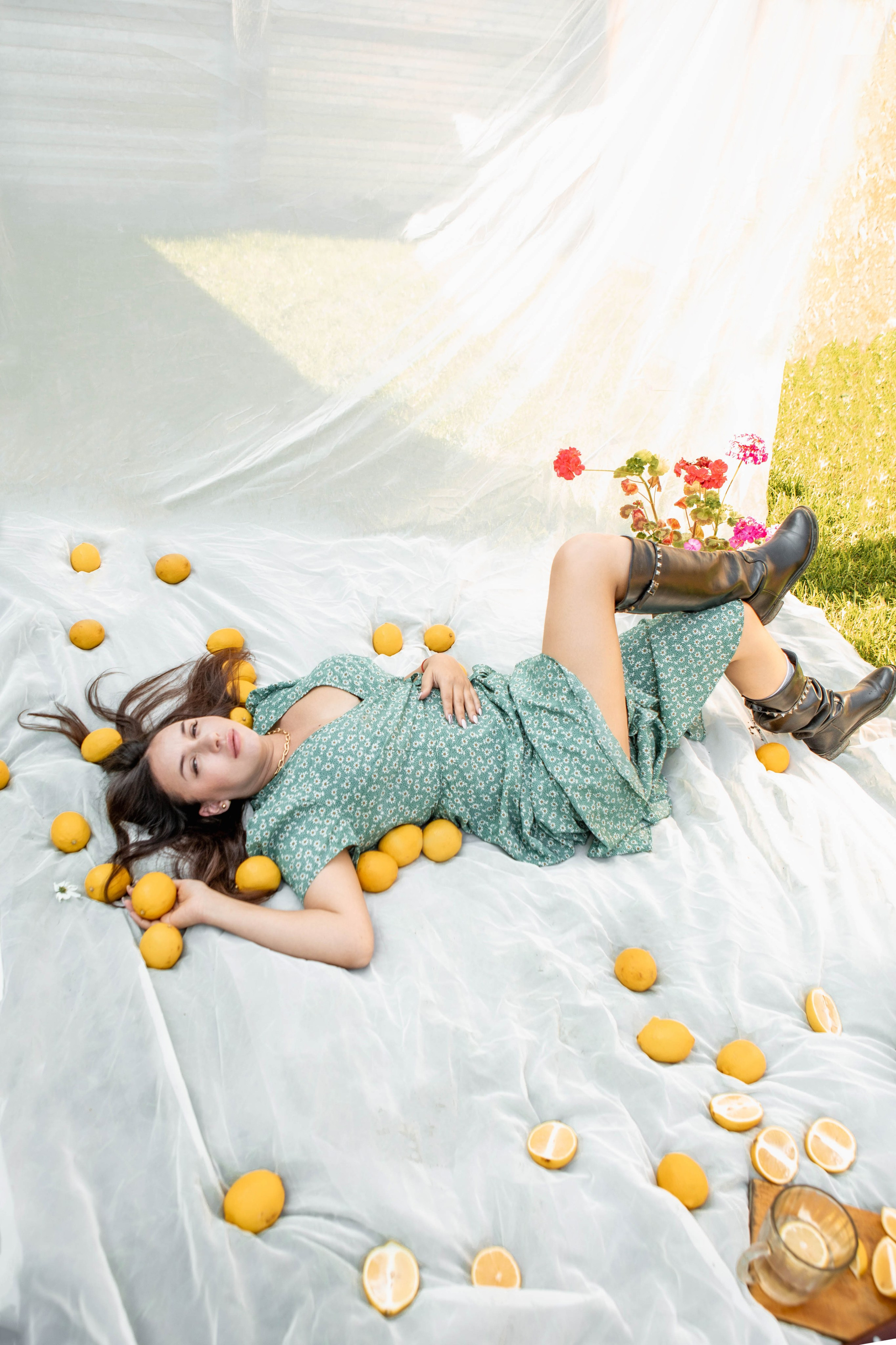 Дача Style. Фотограф Екатерина Голицына