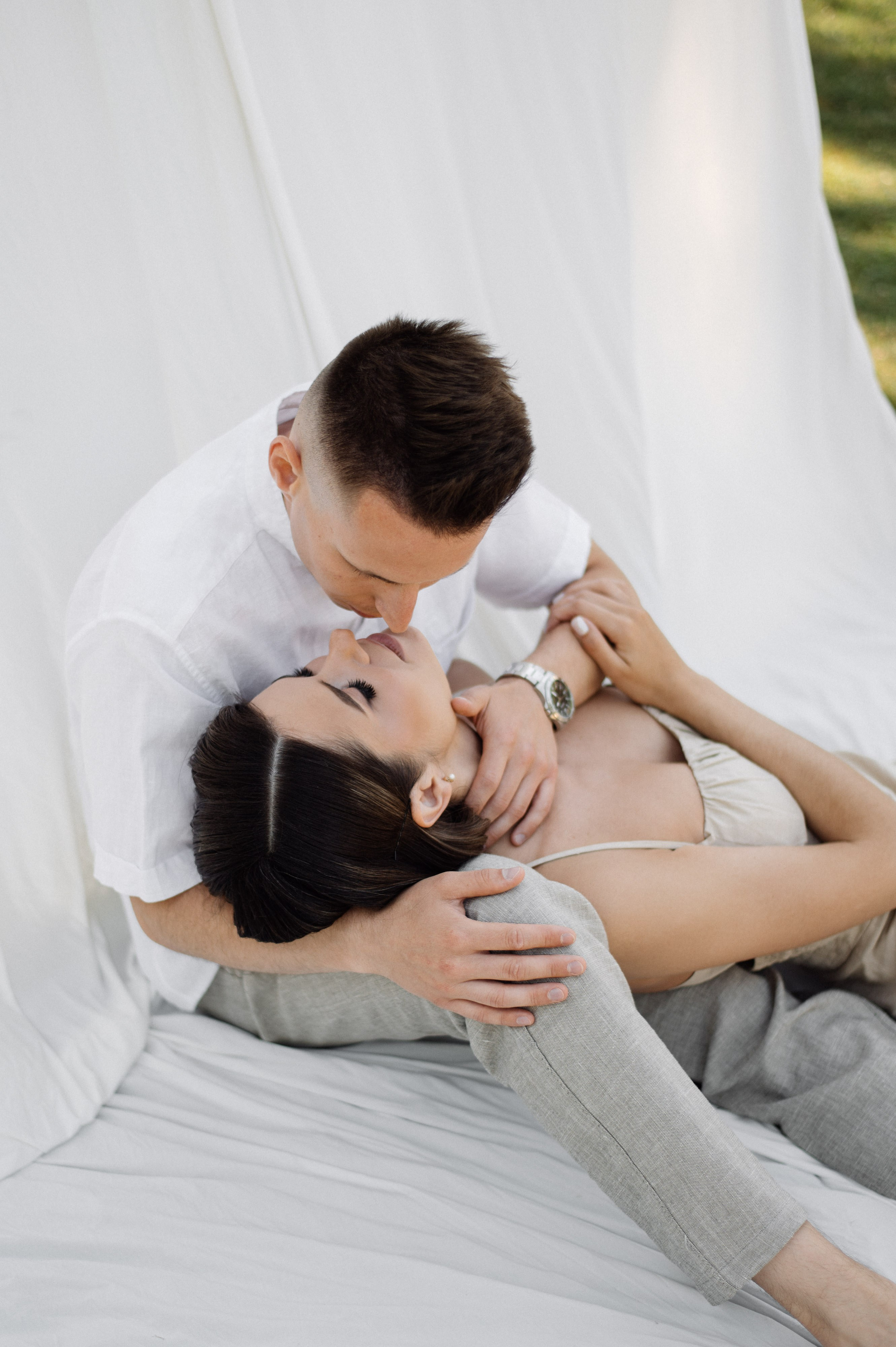 Петя и Вероника. Свадебный фотограф Минск