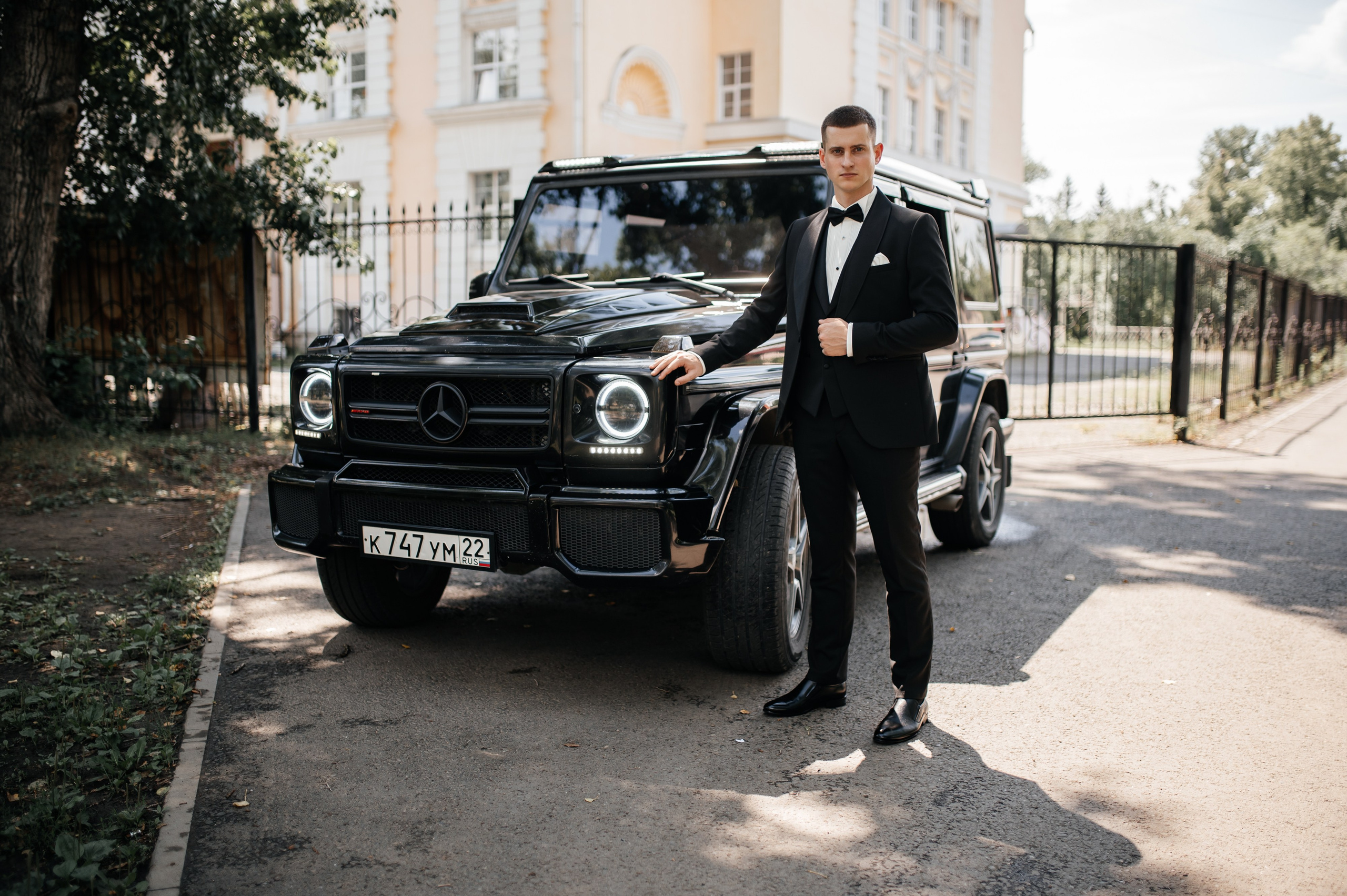 Роман и Полина. Свадебная  съемка на Алтае