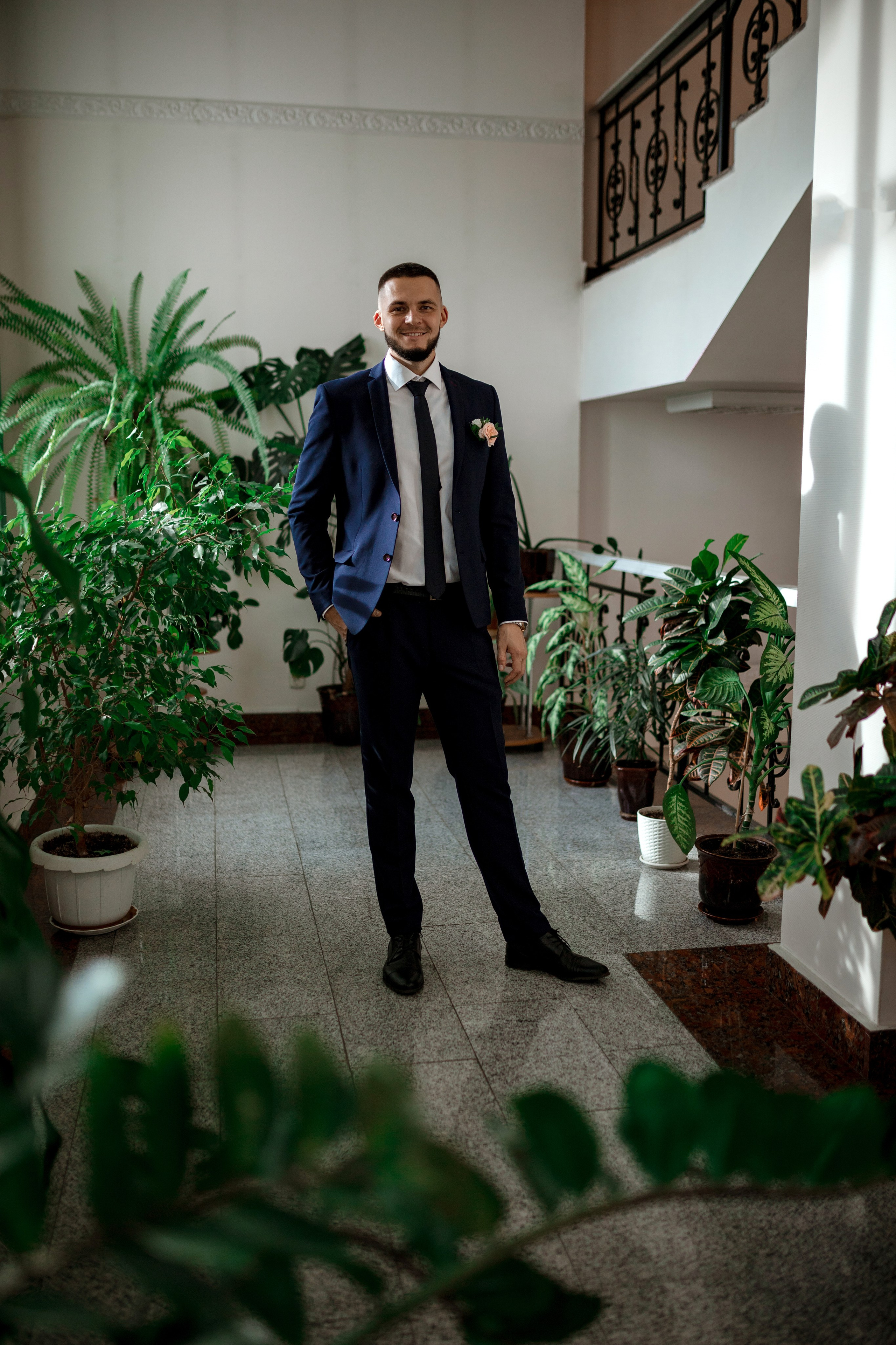 Дмитрий & Нина. Свадебный фотограф в Чебоксарах Анастасия Иванова