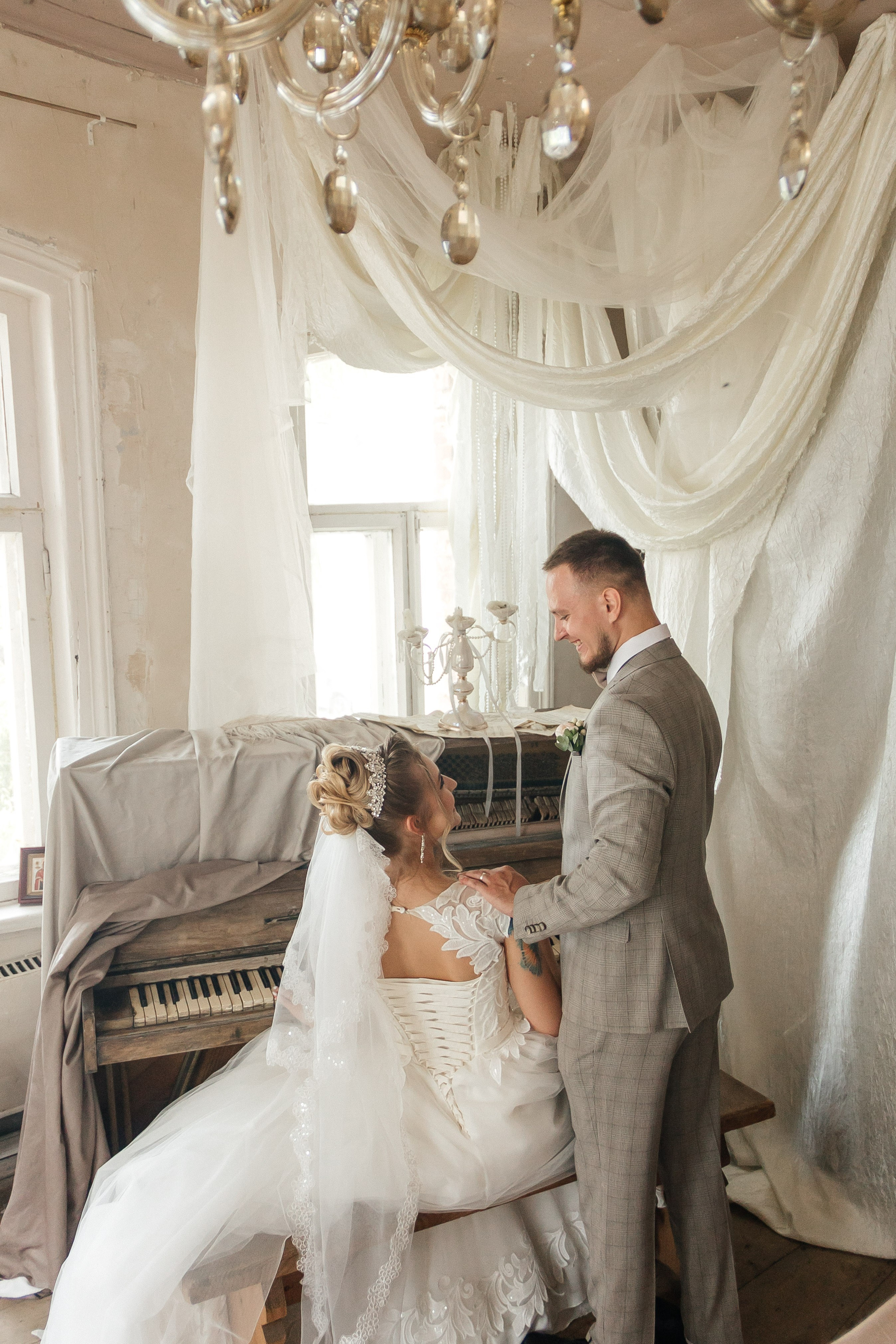 Аделина и Виктор. Свадебный и Семейный фотограф Свекрова Ольга