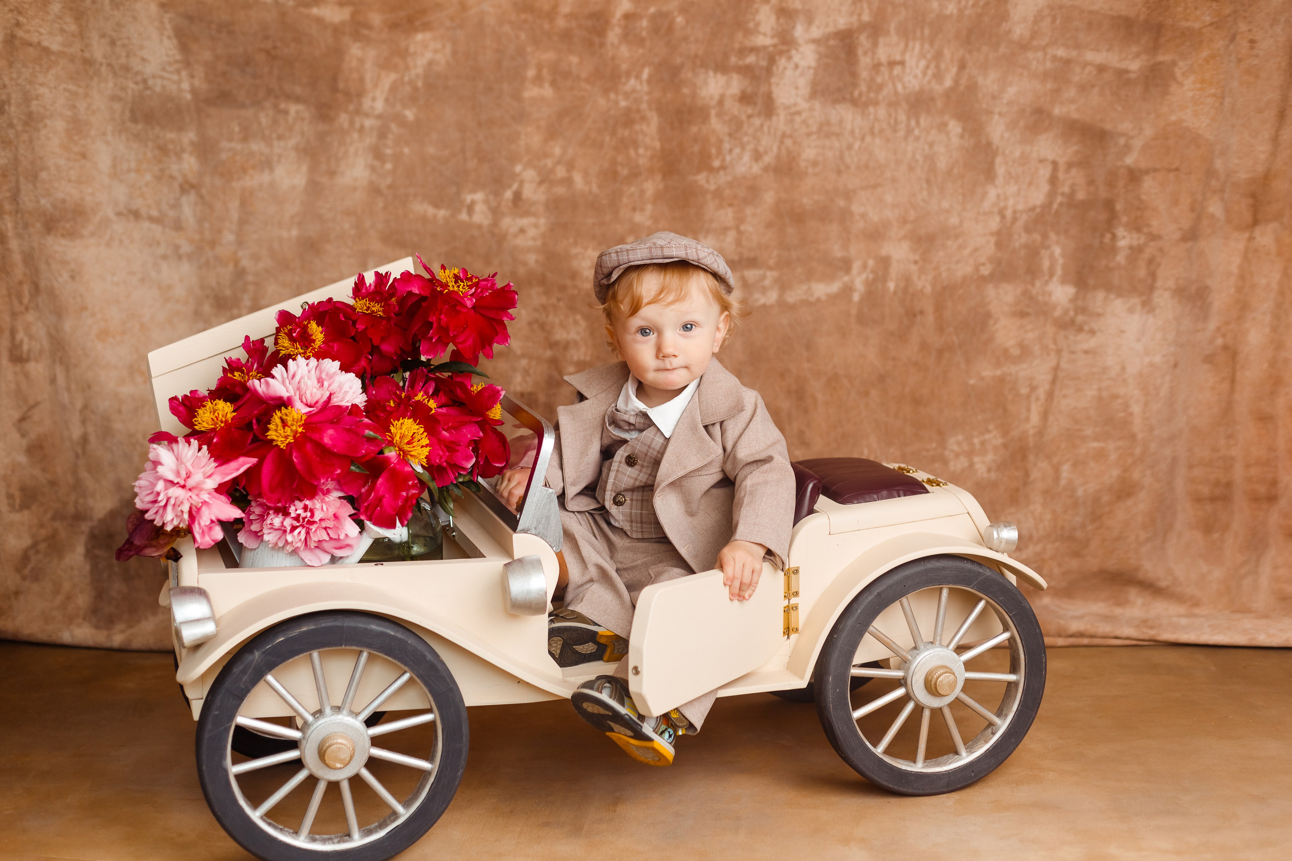 Годовасие. Фотограф новорождённых Ярославль. Детский и семейный фотограф Анна Салова