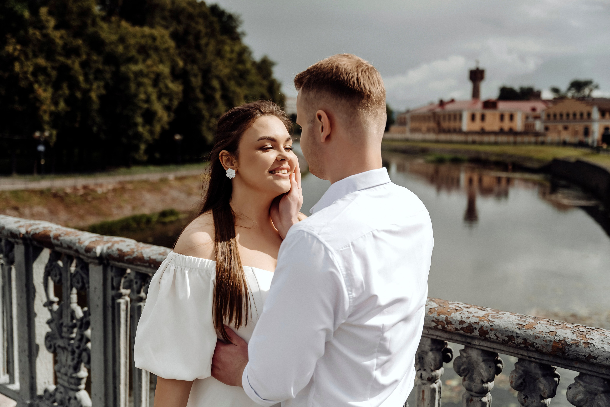 Свадьба Ильи и Виктории в г. Иваново. Свадебный и семейный фотограф Любовь Исланова