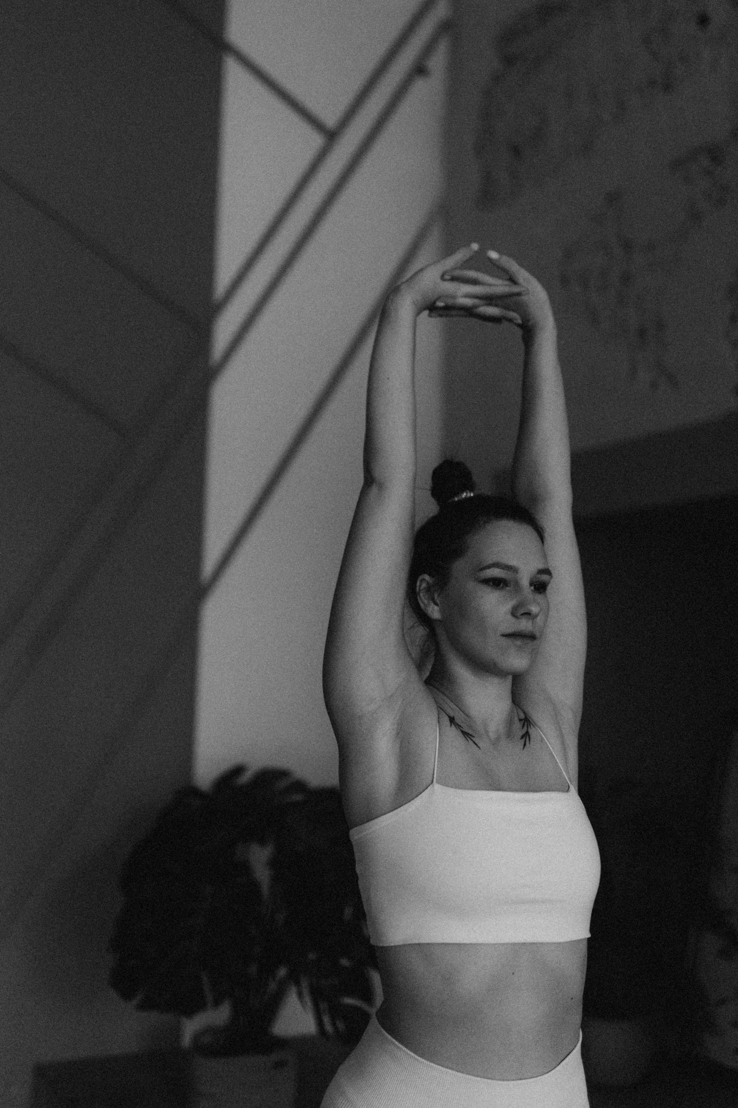 Анфиса. Йога-мастер. Фотограф НОГИНСК, Москва, Анастасия Белая