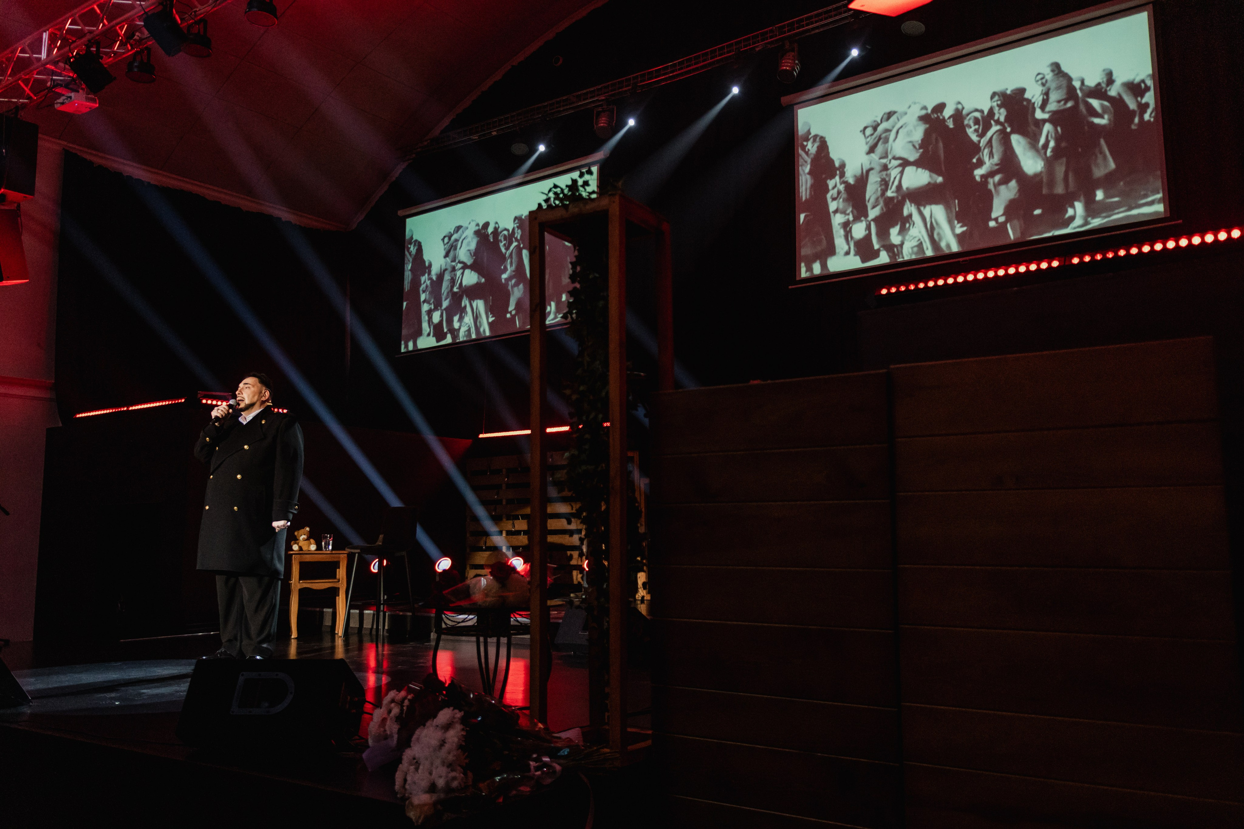 Концерт для Ветеранов