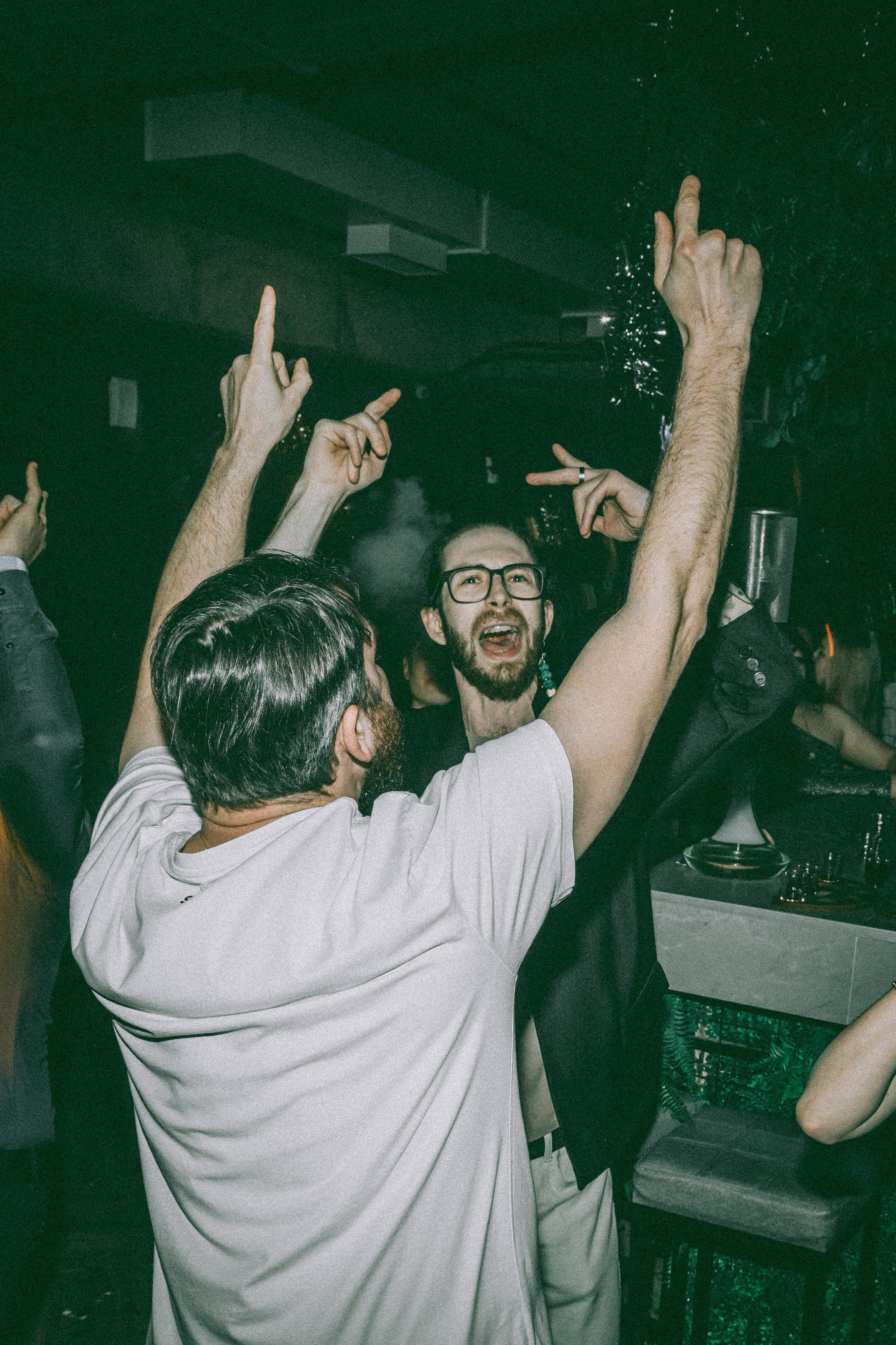 SEVEN bar — New Year