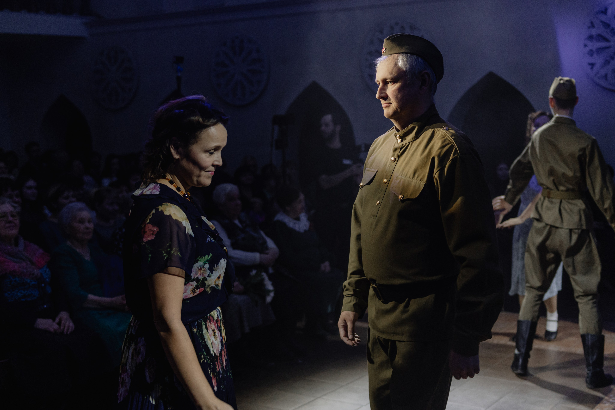 Концерт для Ветеранов