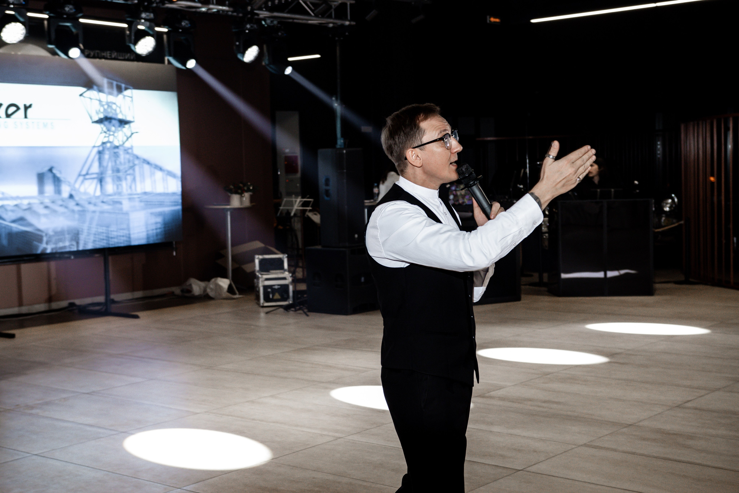 Корпоратив в Ретро парке