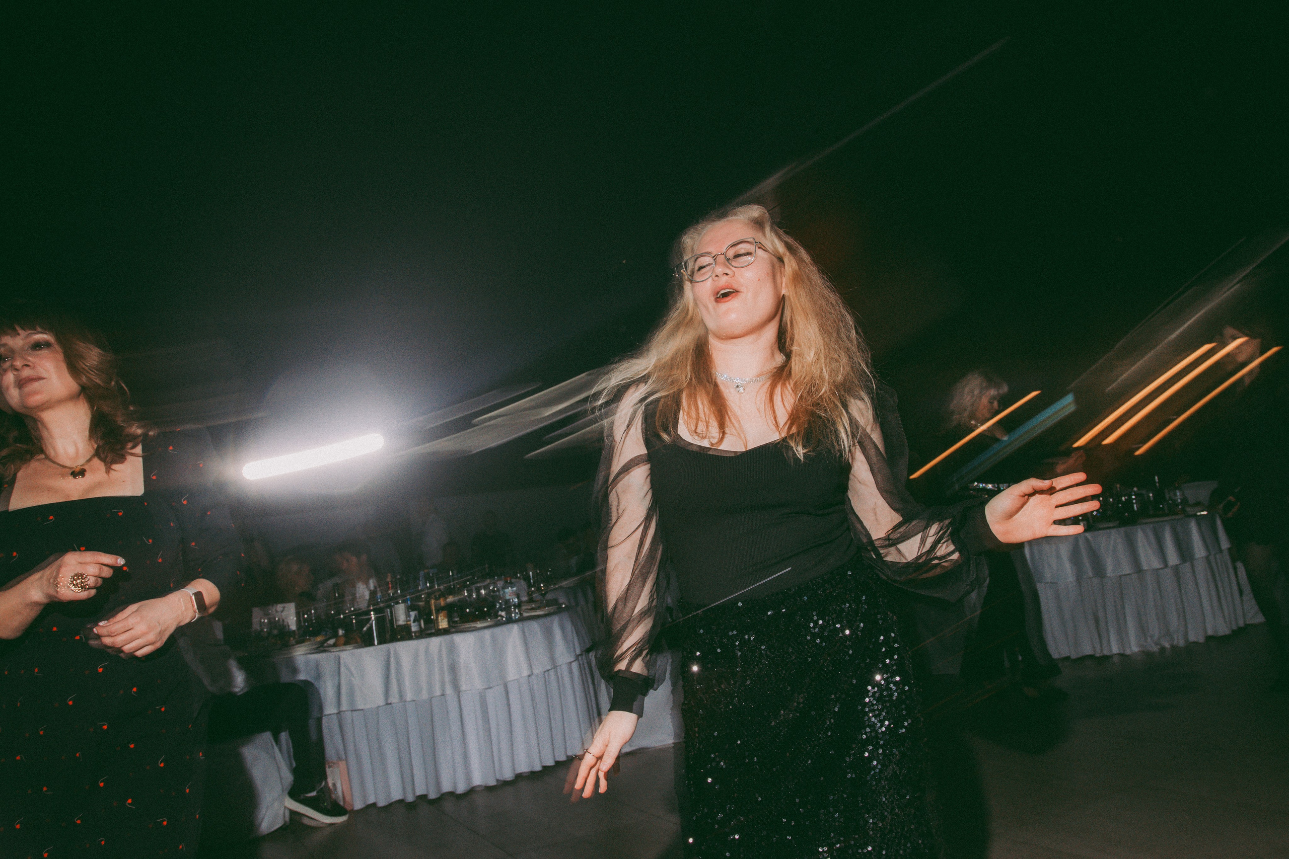 Корпоратив в Ретро парке