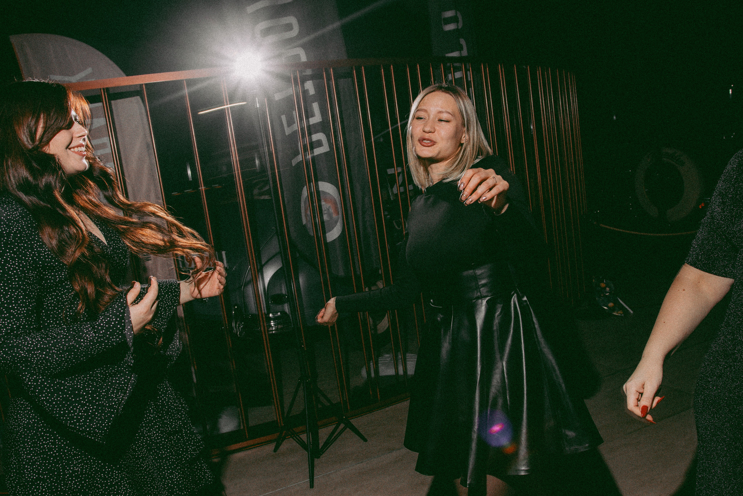 Корпоратив в Ретро парке