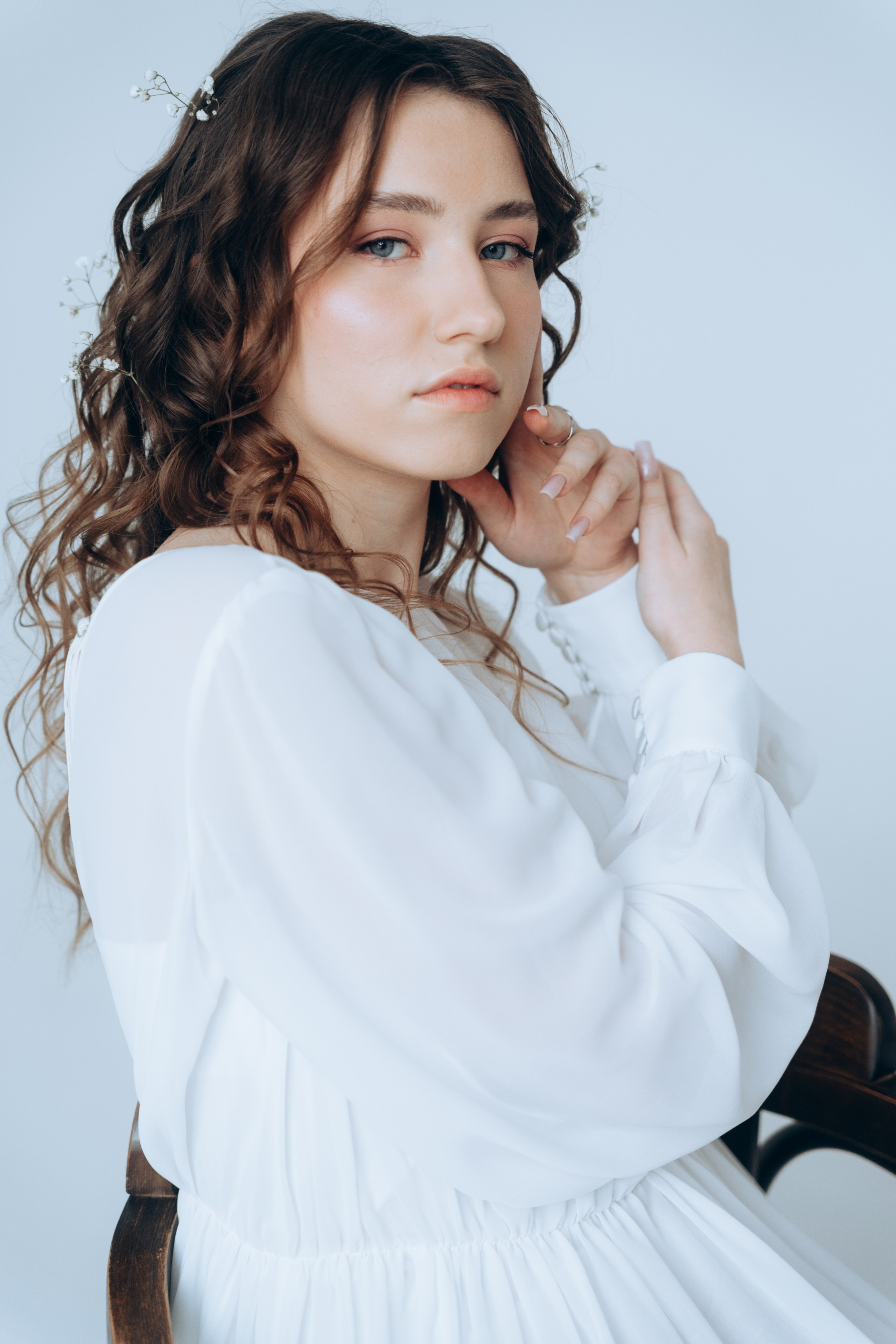 Индивидуальная фотосессия в студии. Портретный свадебный фотограф Крым | Евгения Щитенко