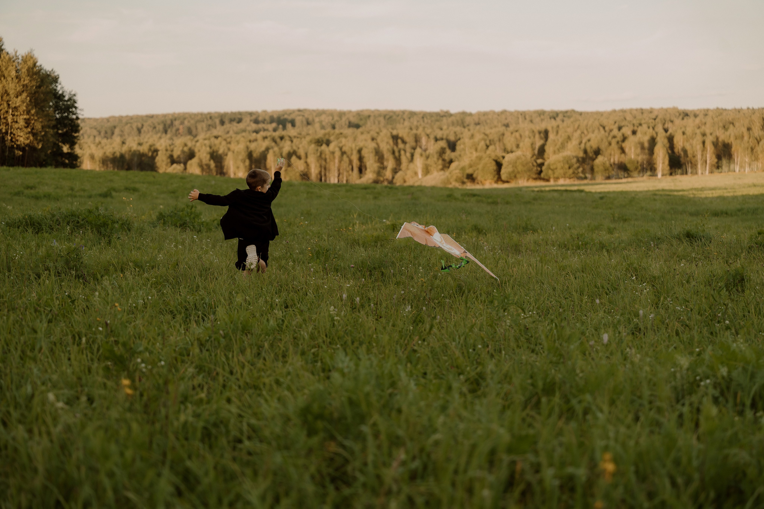 Аня и Егор. Свадебный и индивидуальный фотограф в Суворове Клюева Мария