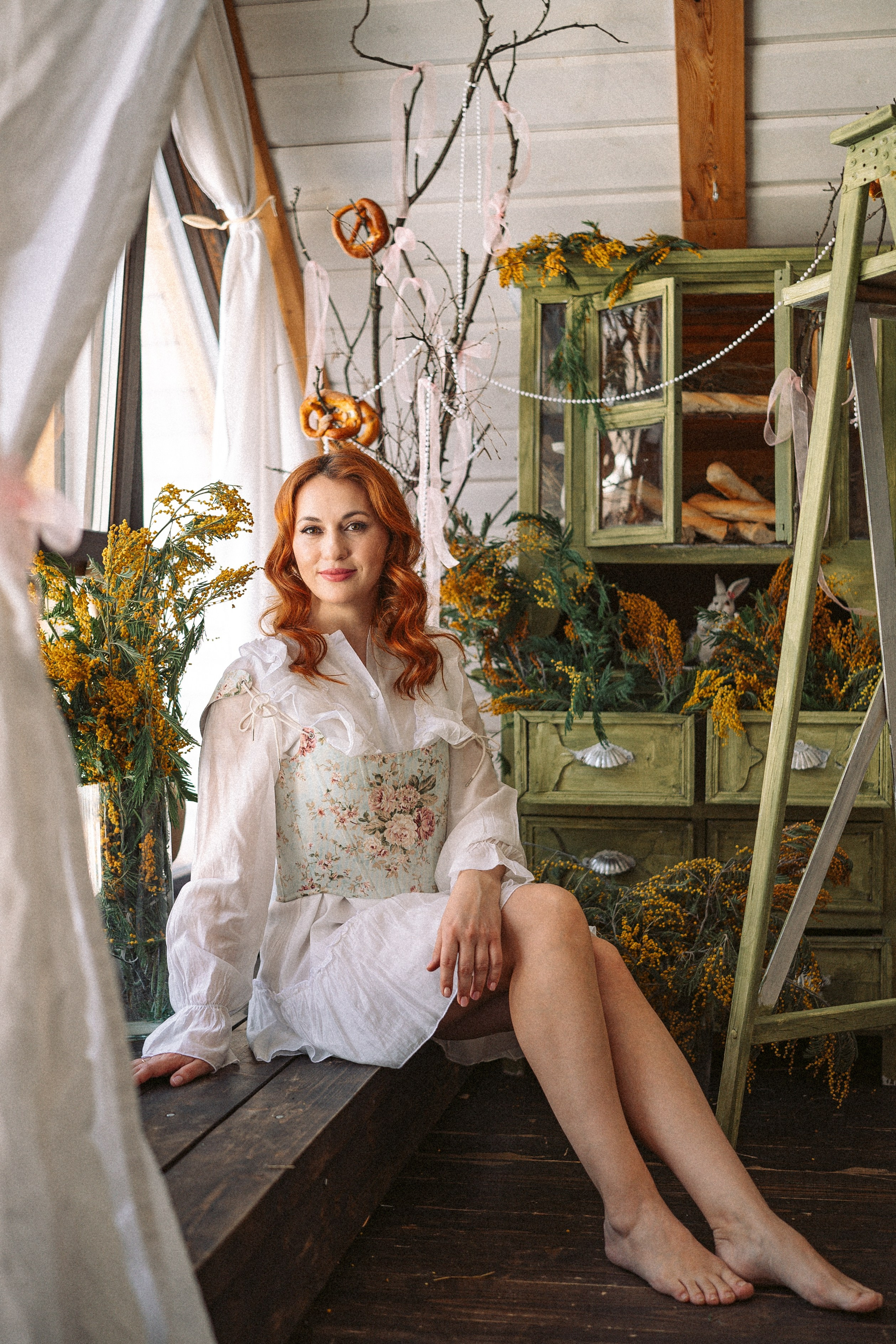 Весна КОРДОН Мимоза. ОСОБЫЙ СЛУЧАЙ