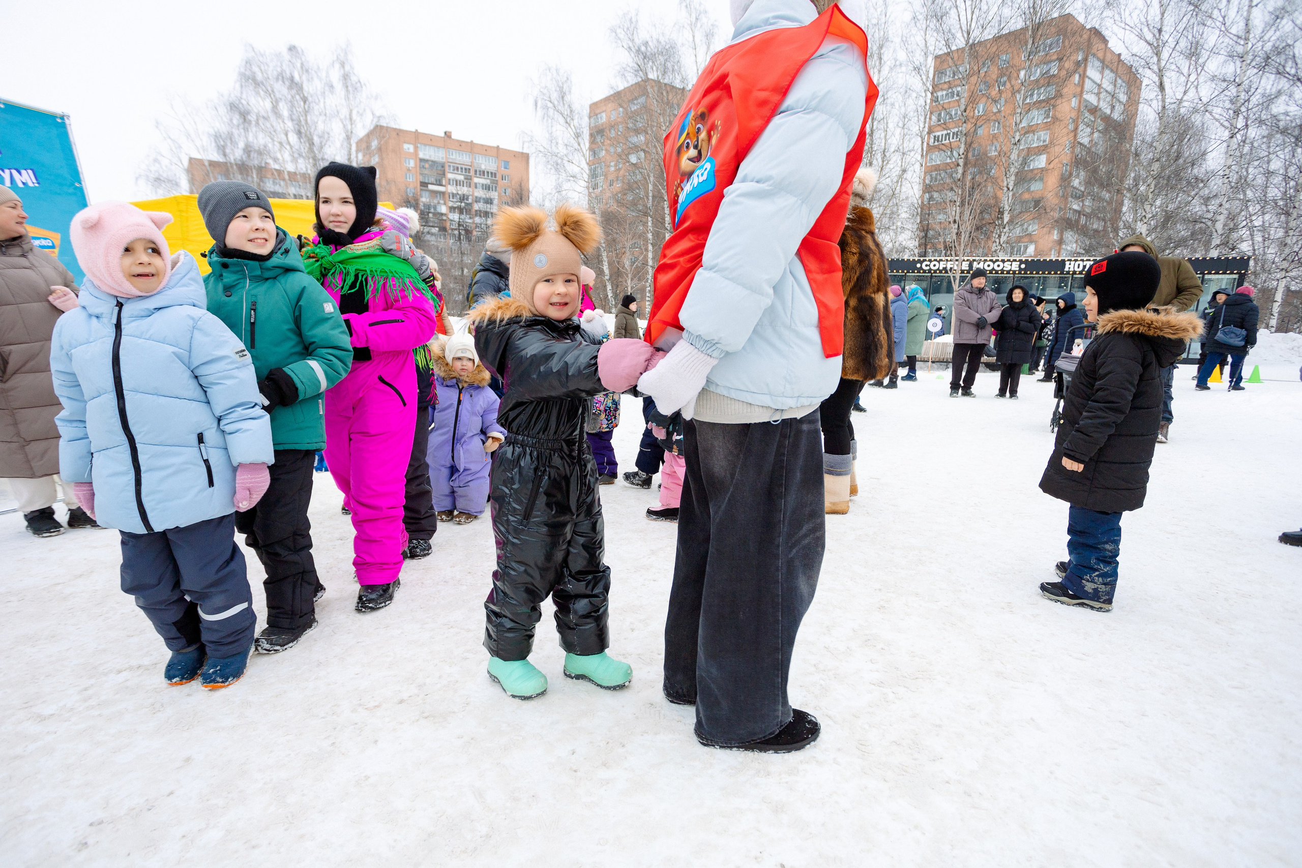 РЕПОРТАЖ: ТОПТЫЖКА 01.03.2025. Профессиональный фотограф в Ижевске Леша Петров