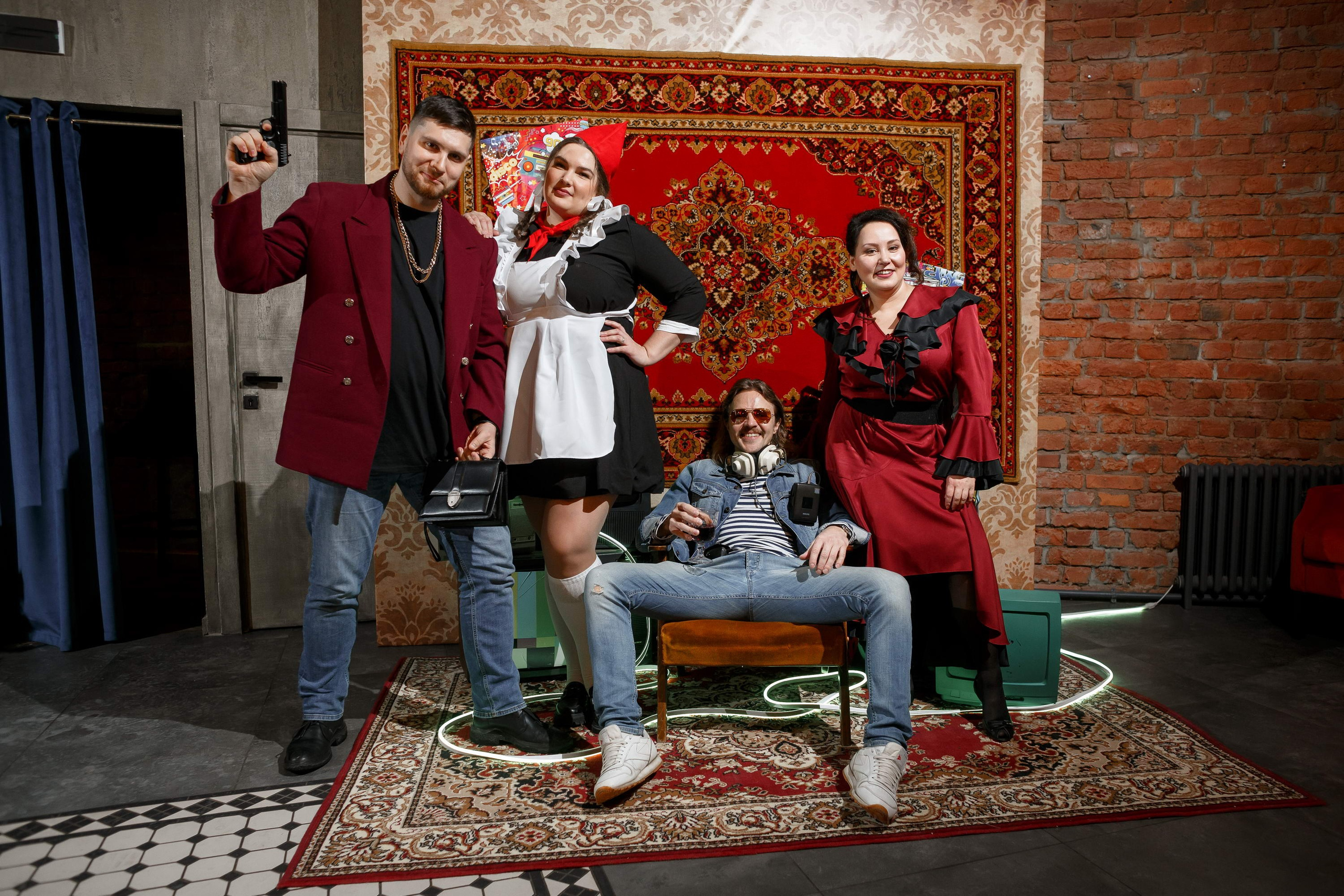 Корпоратив fgtc.ru Первая Геотехническая Компания. Свадебный фотограф Игорь Брундасов 8PHOTO на свадьбу венчание загс СПб