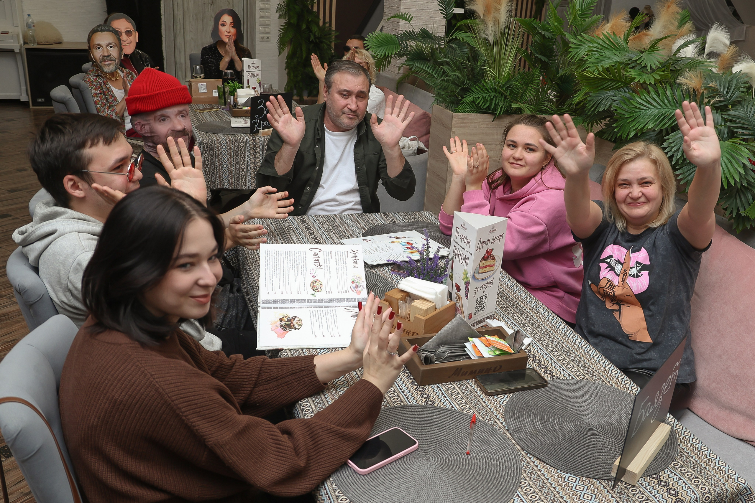 Антиквиз «Три Л». Фотограф в Волгограде Норченко Светлана