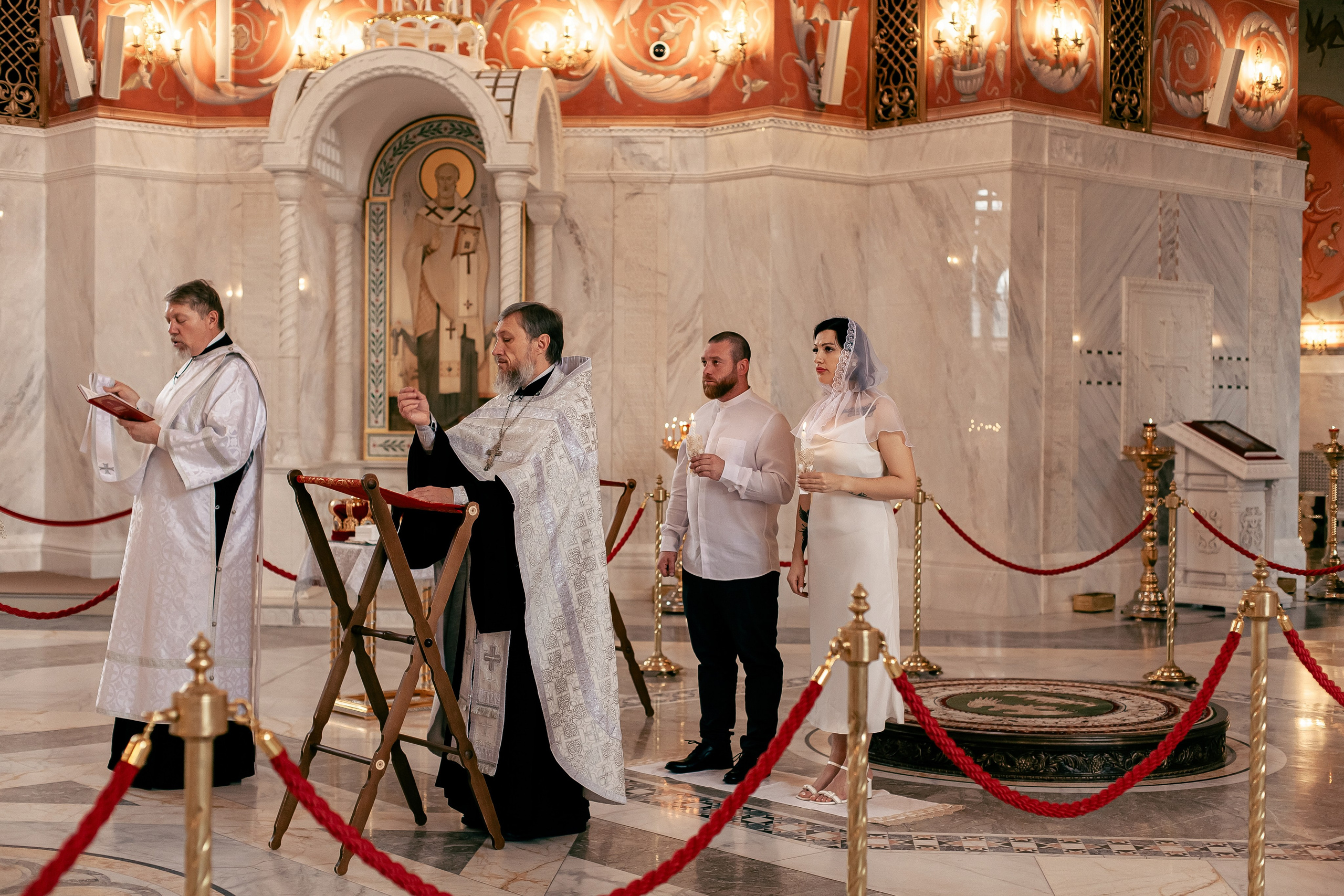 Венчание. Фотограф в Волгограде Норченко Светлана