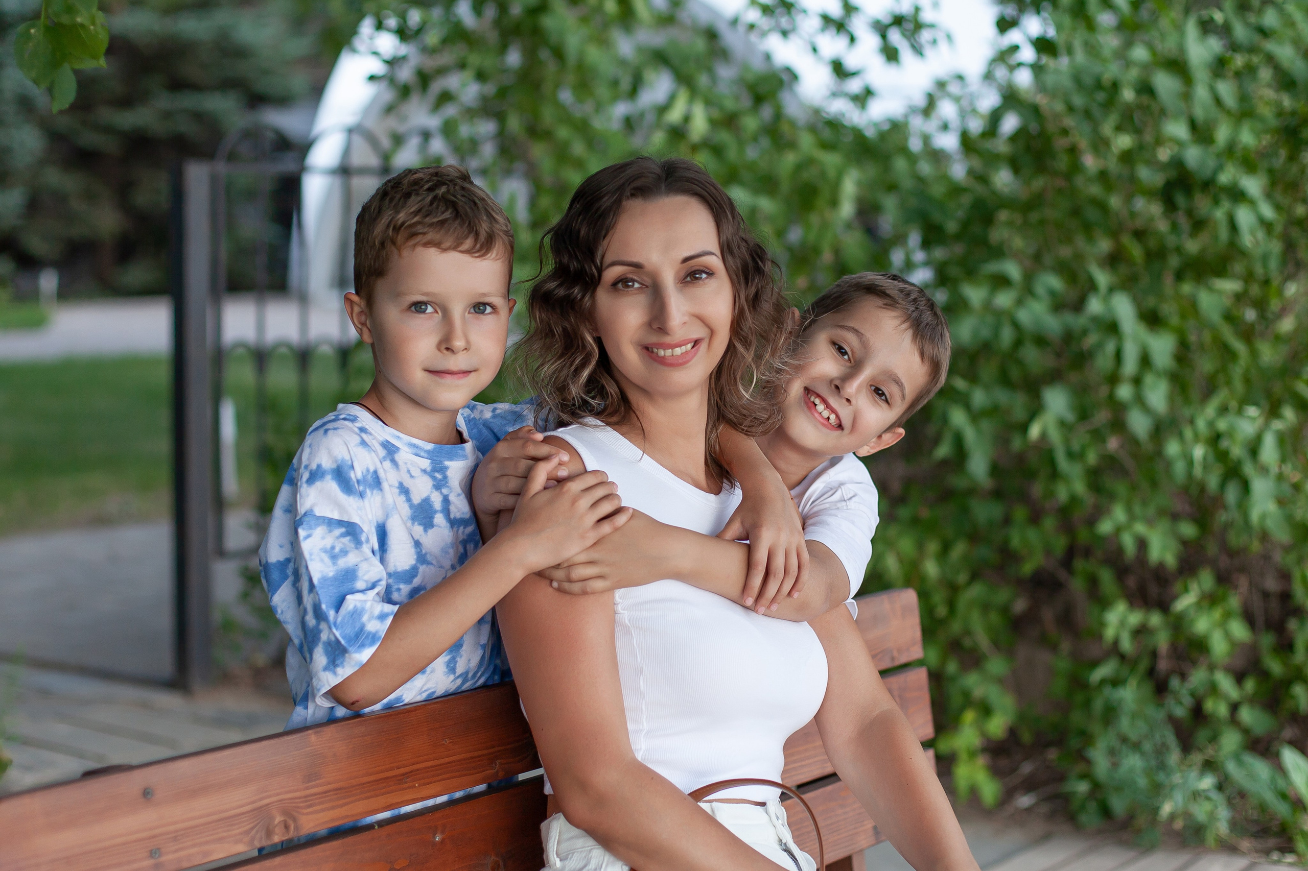 Семейная съемка на турбазе Нобель. Фотограф в Волгограде Норченко Светлана