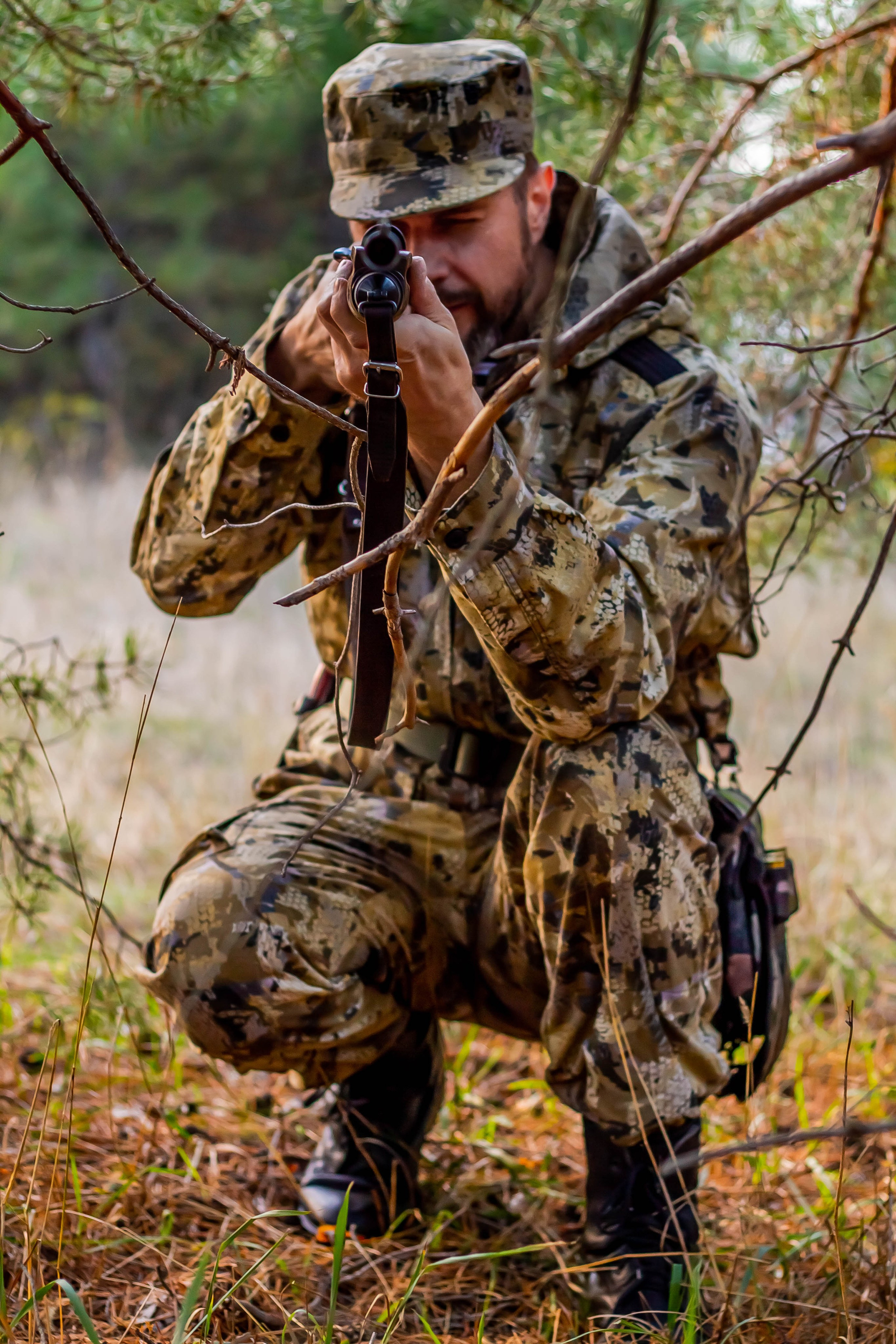 Охотник. Фотограф в Волгограде Норченко Светлана