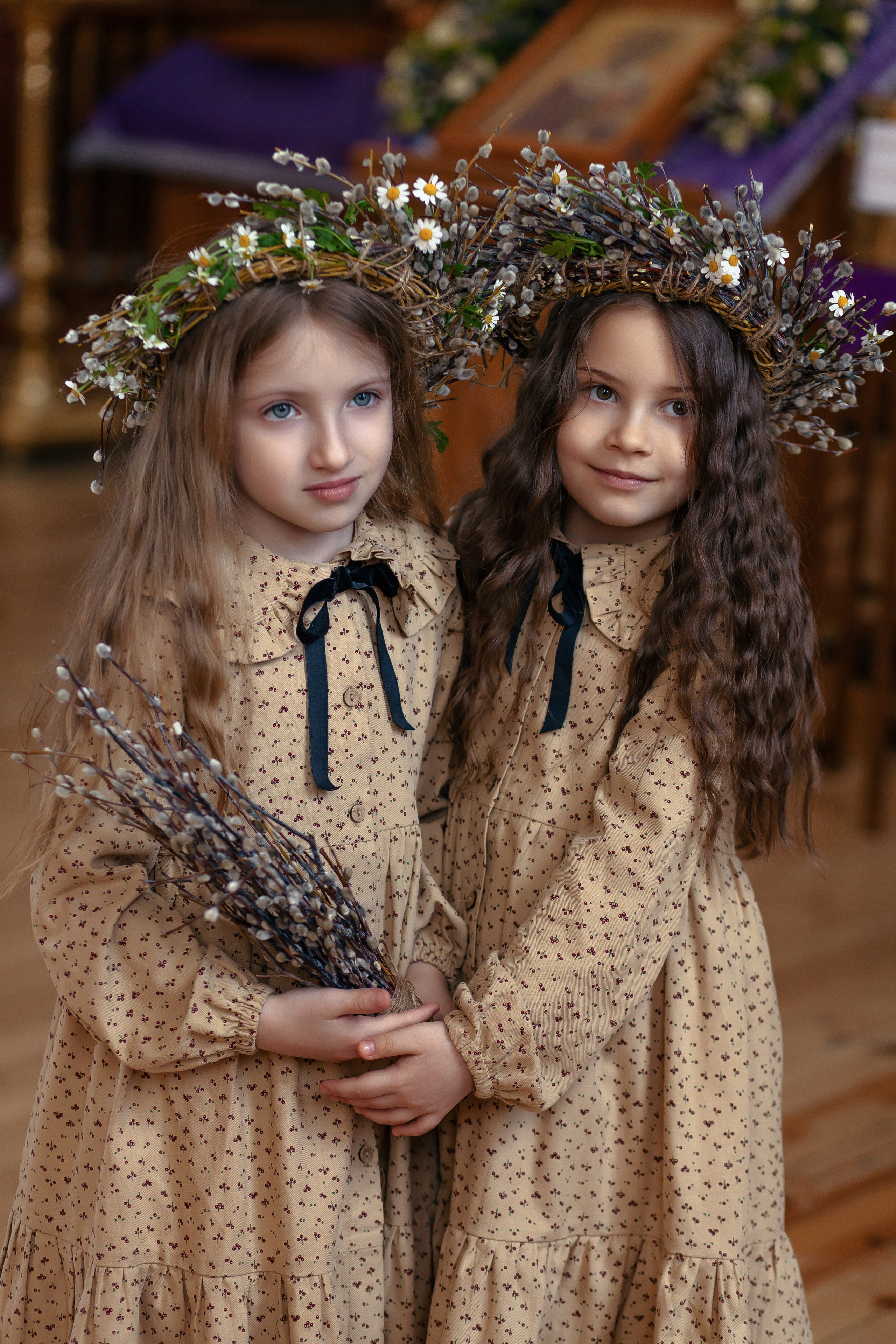 Пасхальная съемка. Фотограф в Волгограде Норченко Светлана