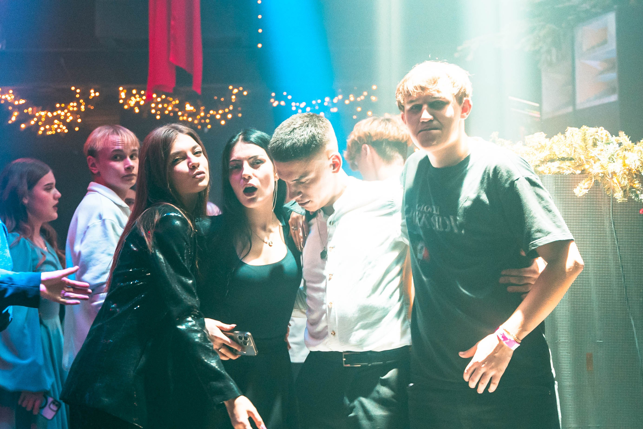 ZHARA | NEW YEAR 2025. ZHARA CREW