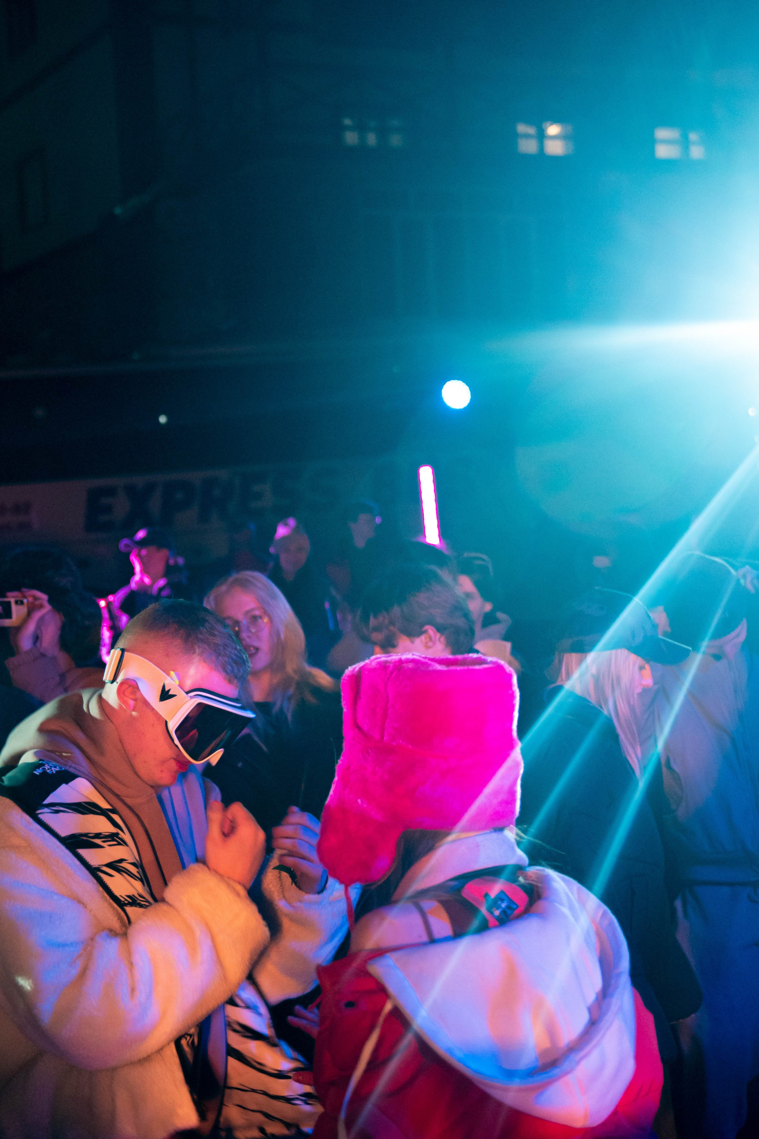 ZHARA TOUR DOMBAY FEST | 2025. ZHARA CREW