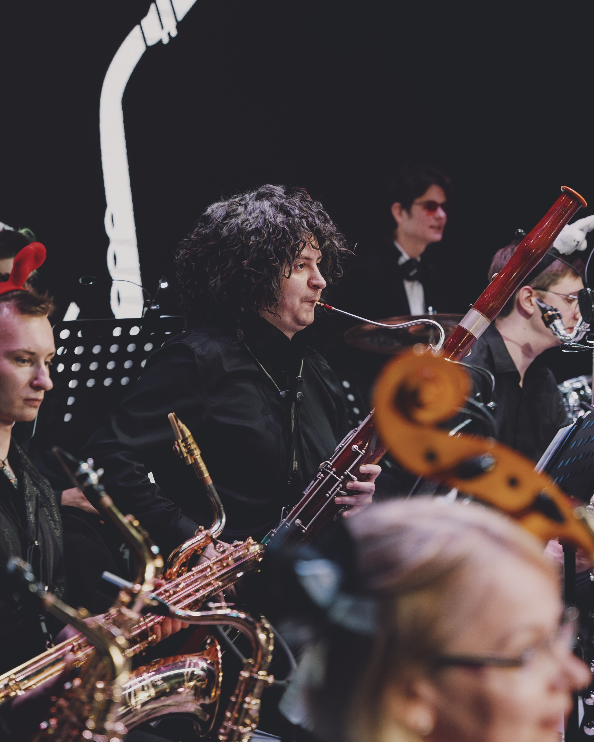 Оркестр НИУ ВШЭ. Фотограф в Москве