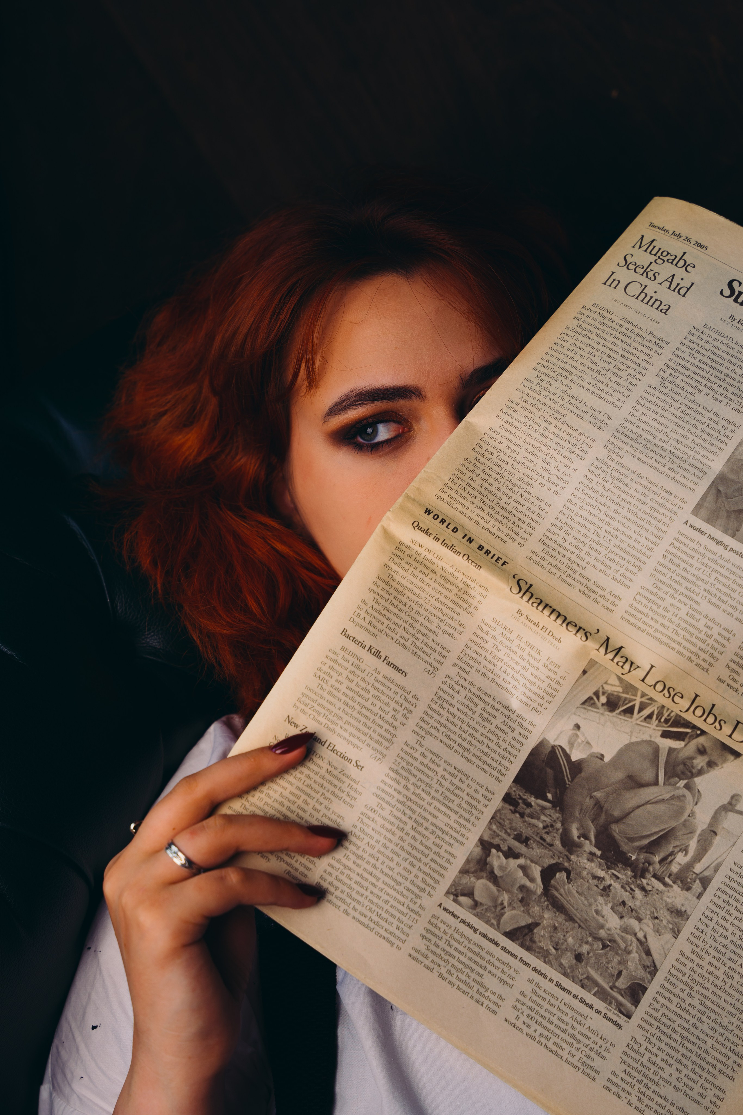 Василиса. Фотограф в Москве