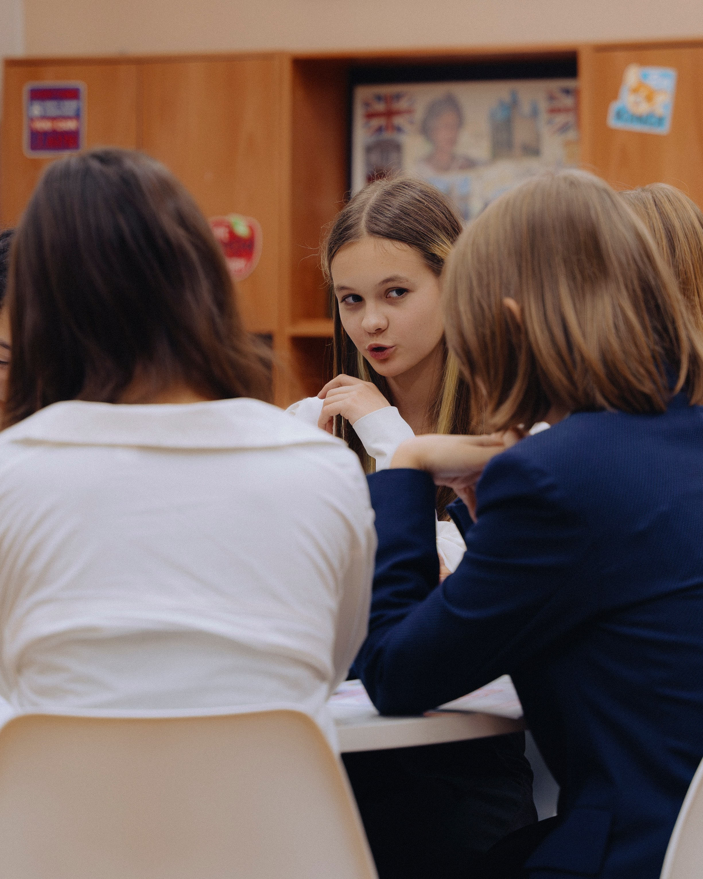 ЦПМ: открытые научные кружки. Фотограф в Москве