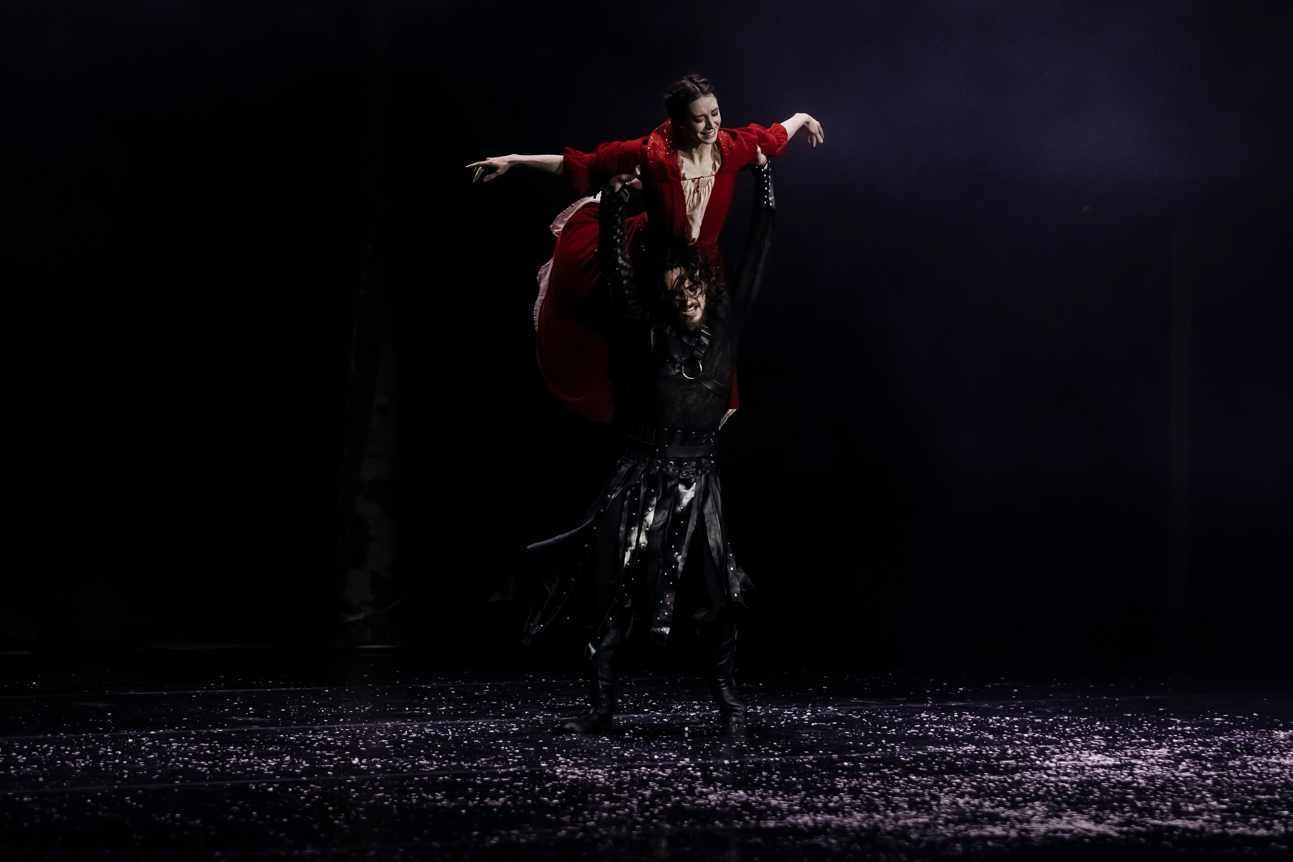 DANCE. Репортажный, event, концертный и backstage фотограф из Москвы Виталий Кривцов