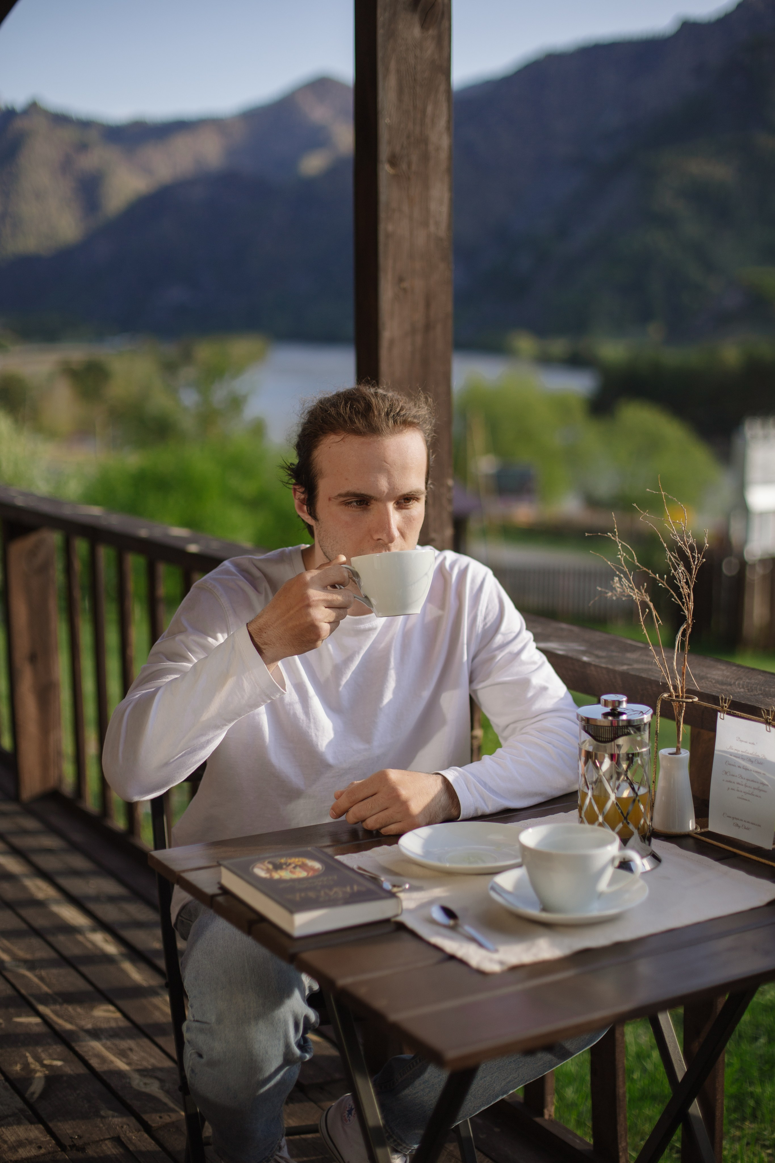 Контент для отелей. Фотограф Горный Алтай