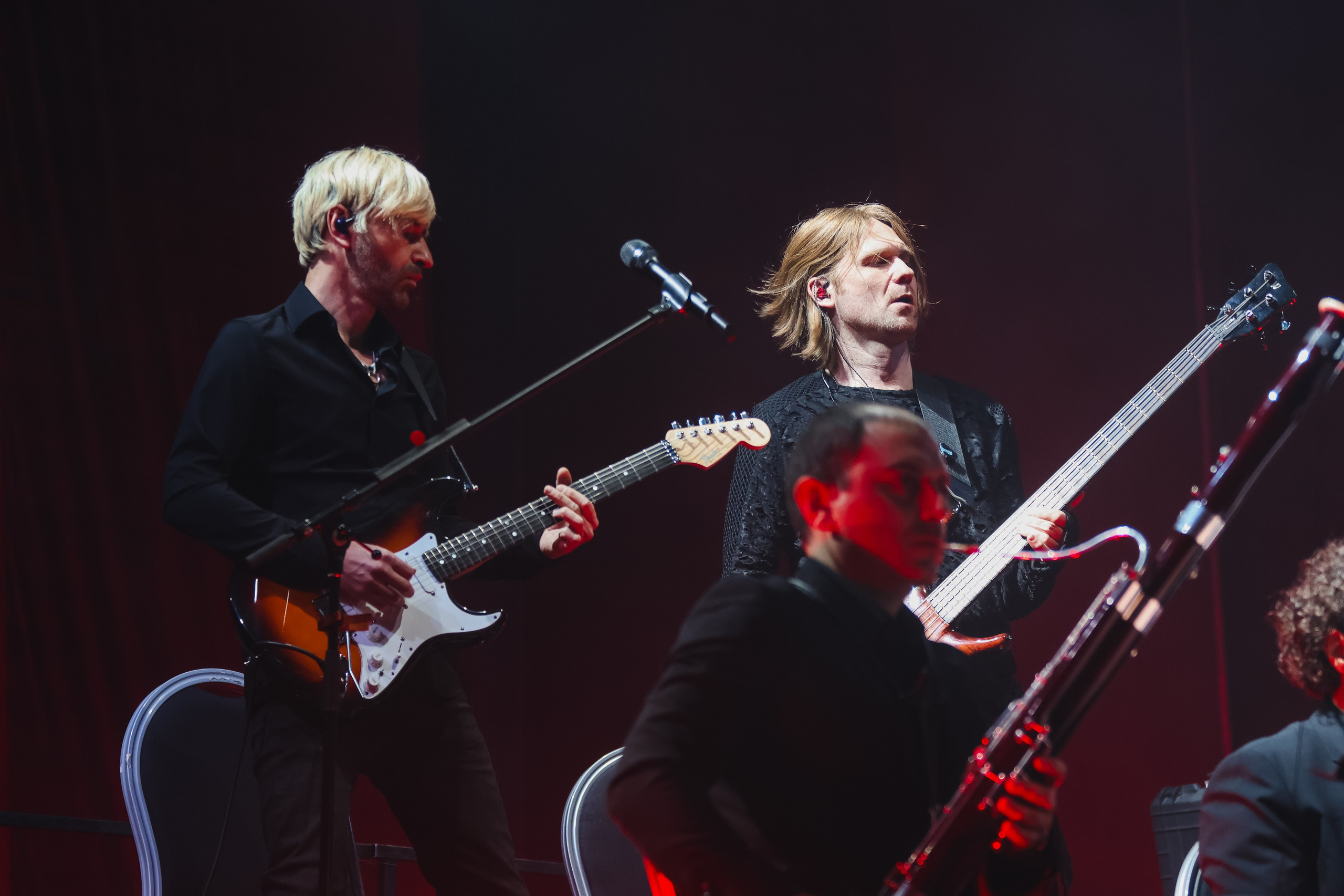 Группа Би-2. Ереван. Фотограф Ольга Махалова — Санкт-Петербург, Москва, Нижний Новгород