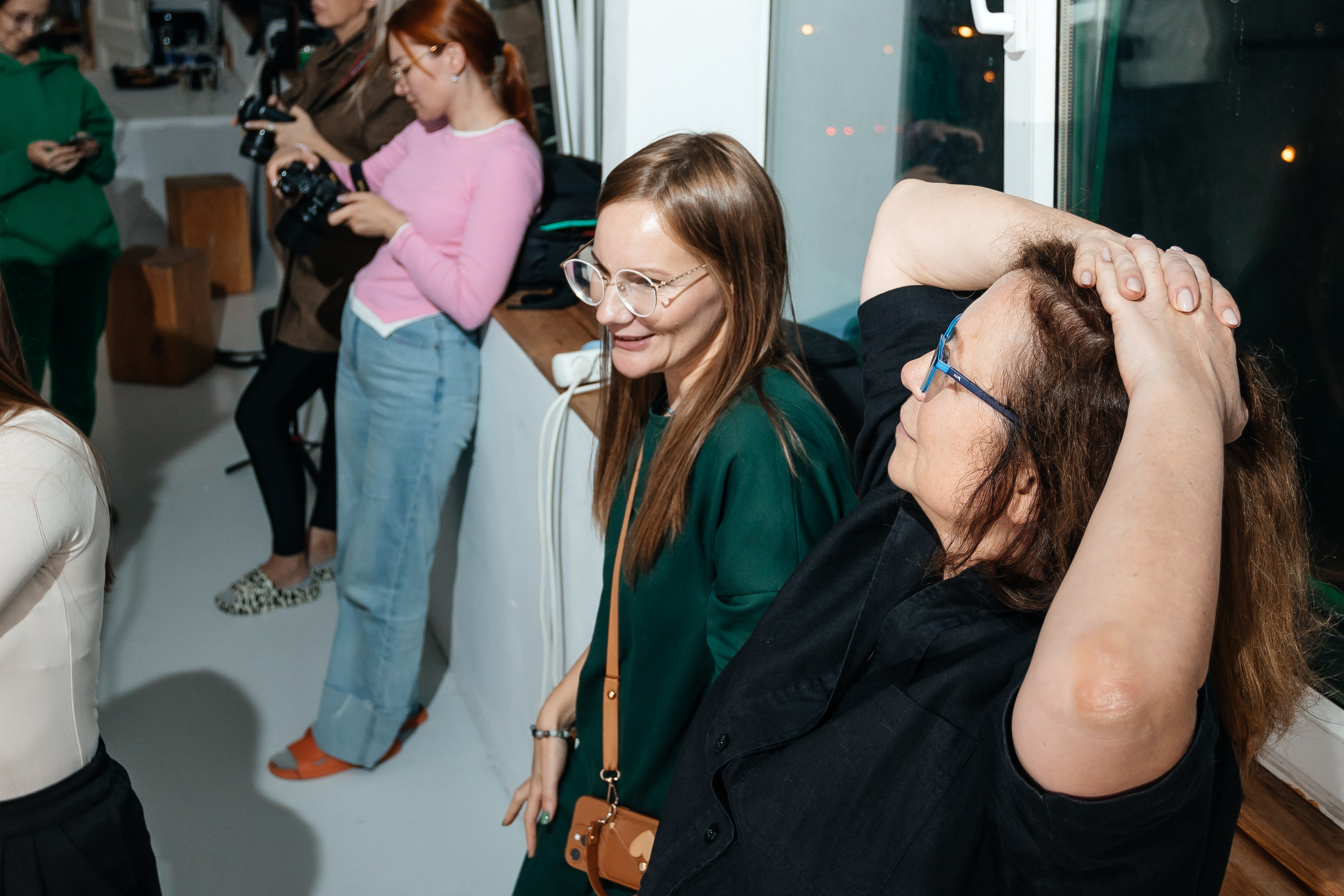 Backstage день рождение фотошколы Stories. Александр Оношкин. Свадебный фотограф в Екатеринбурге