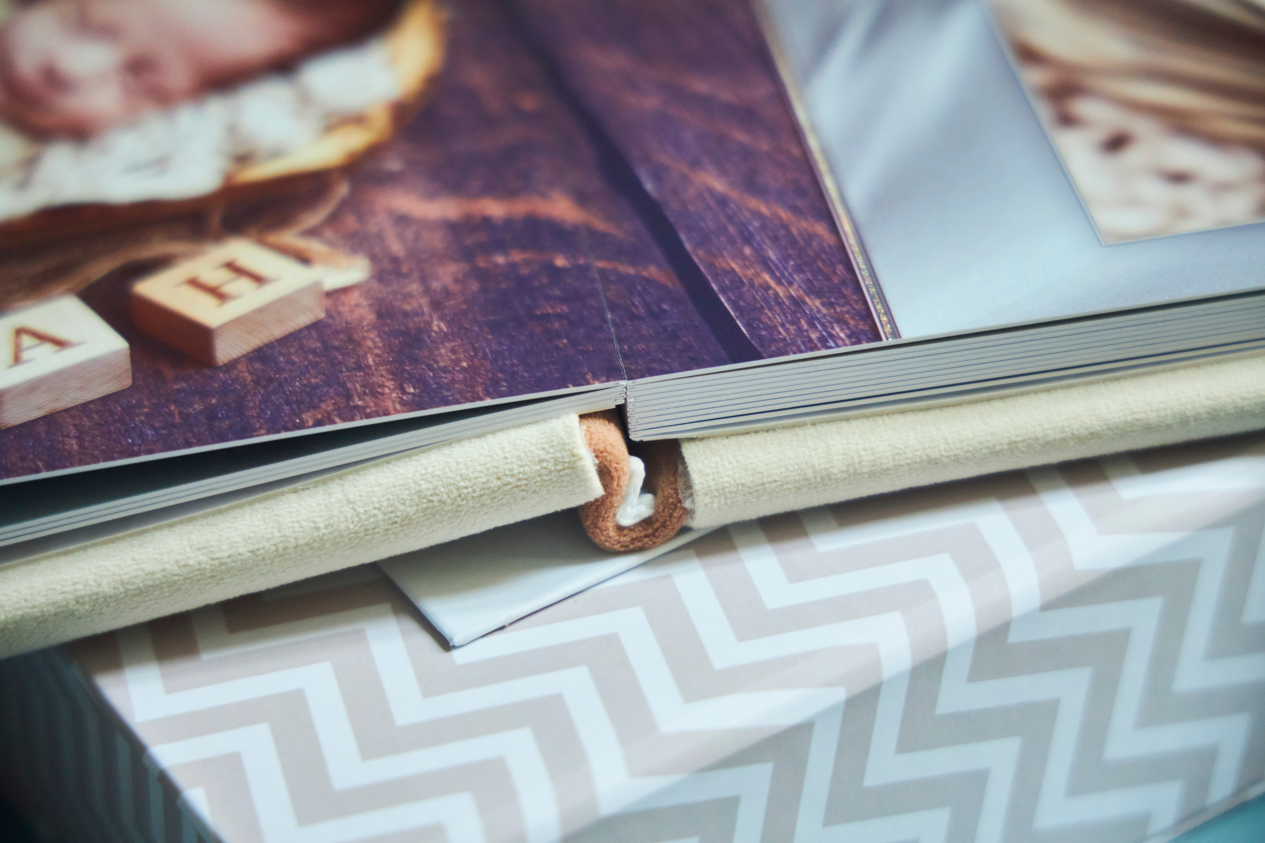 Фотокнига для малыша. Фотограф Чижова Марина. Фотохудожник Наталия Кирсанова