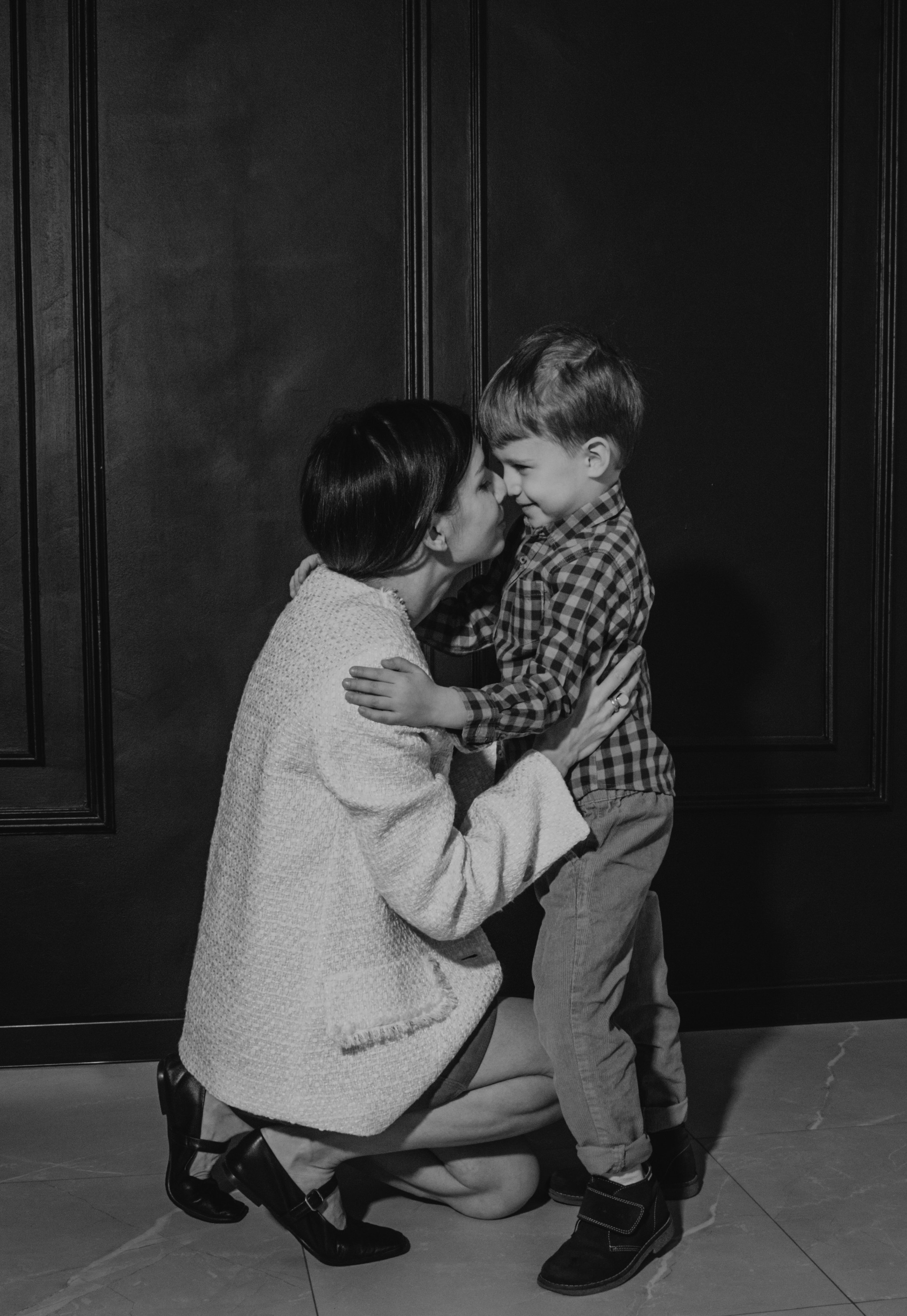 Семья Юлии. Фотограф вашей улыбки. Москва