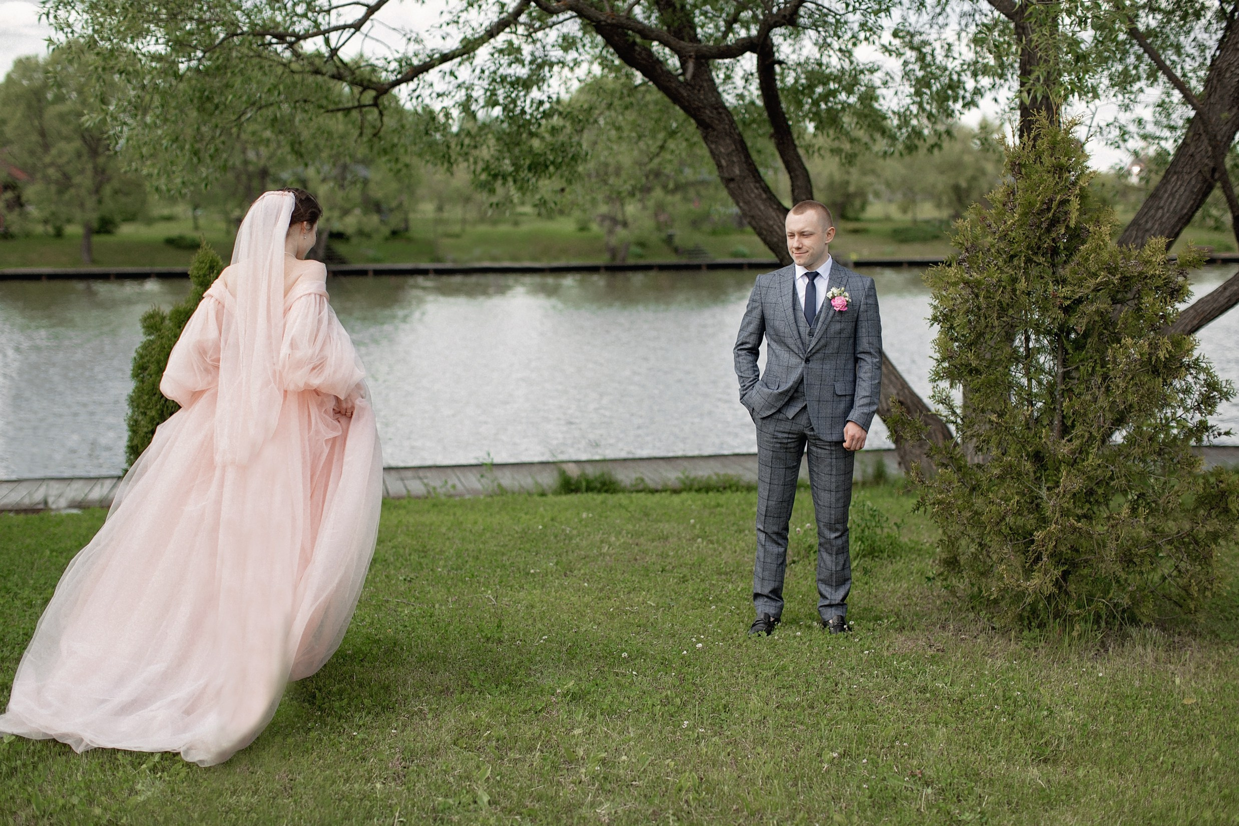 Площадка № 1-5. Свадебный и портретный фотограф Москва