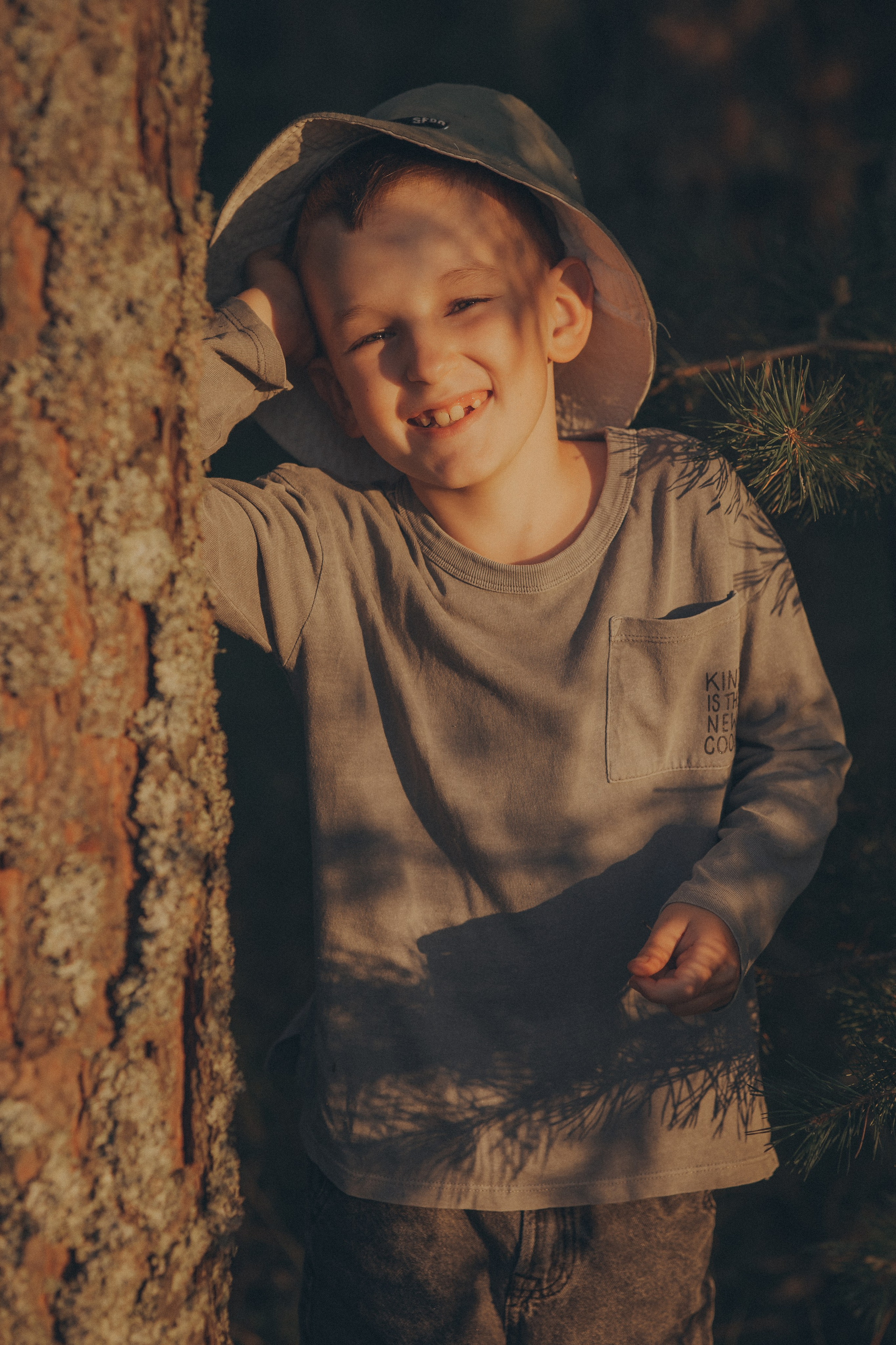 Охота. Семейный и детский фотограф в Нижнем Новгороде Анурьева Алена
