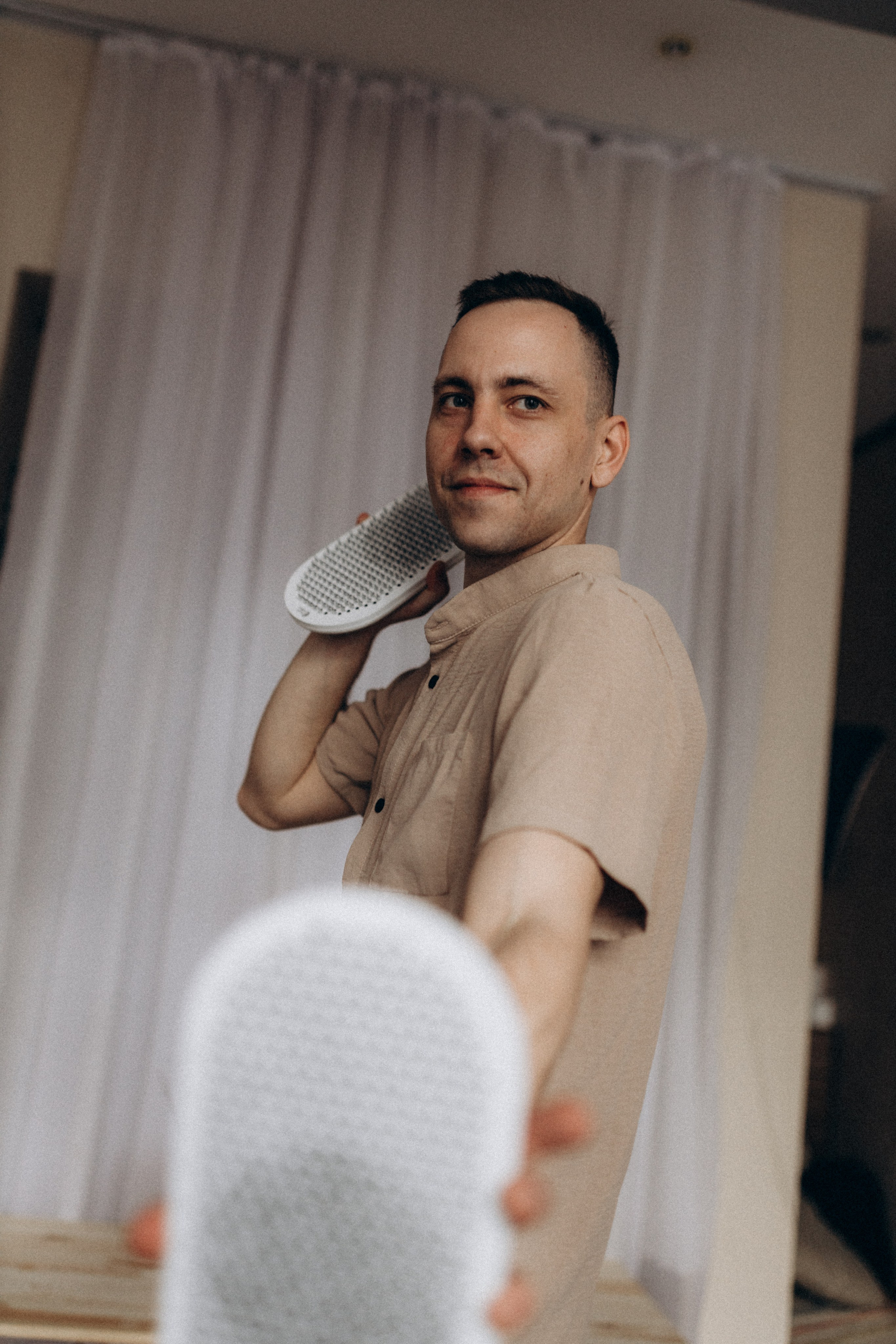 Контент для мастера чайной церемонии/гвоздестояние. Фотограф НОГИНСК, Москва, Анастасия Белая